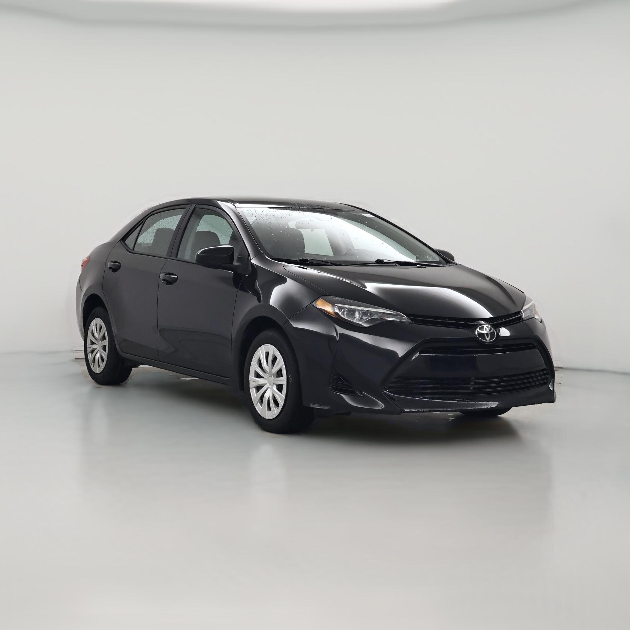 Thumbnail: 2018 Toyota Corolla - 1