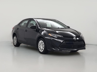2018 Toyota Corolla LE