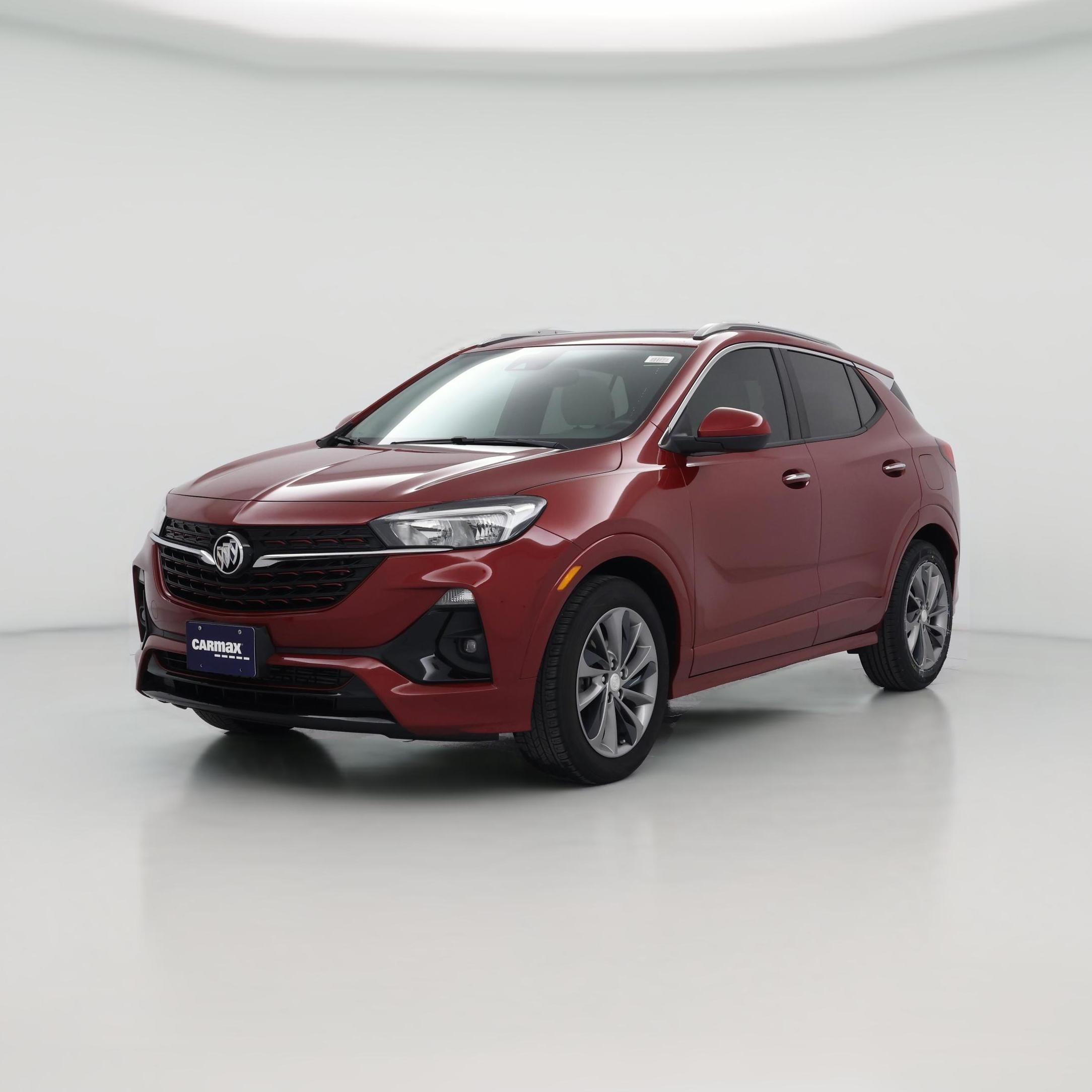 Thumbnail: 2020 Buick Encore GX - 1