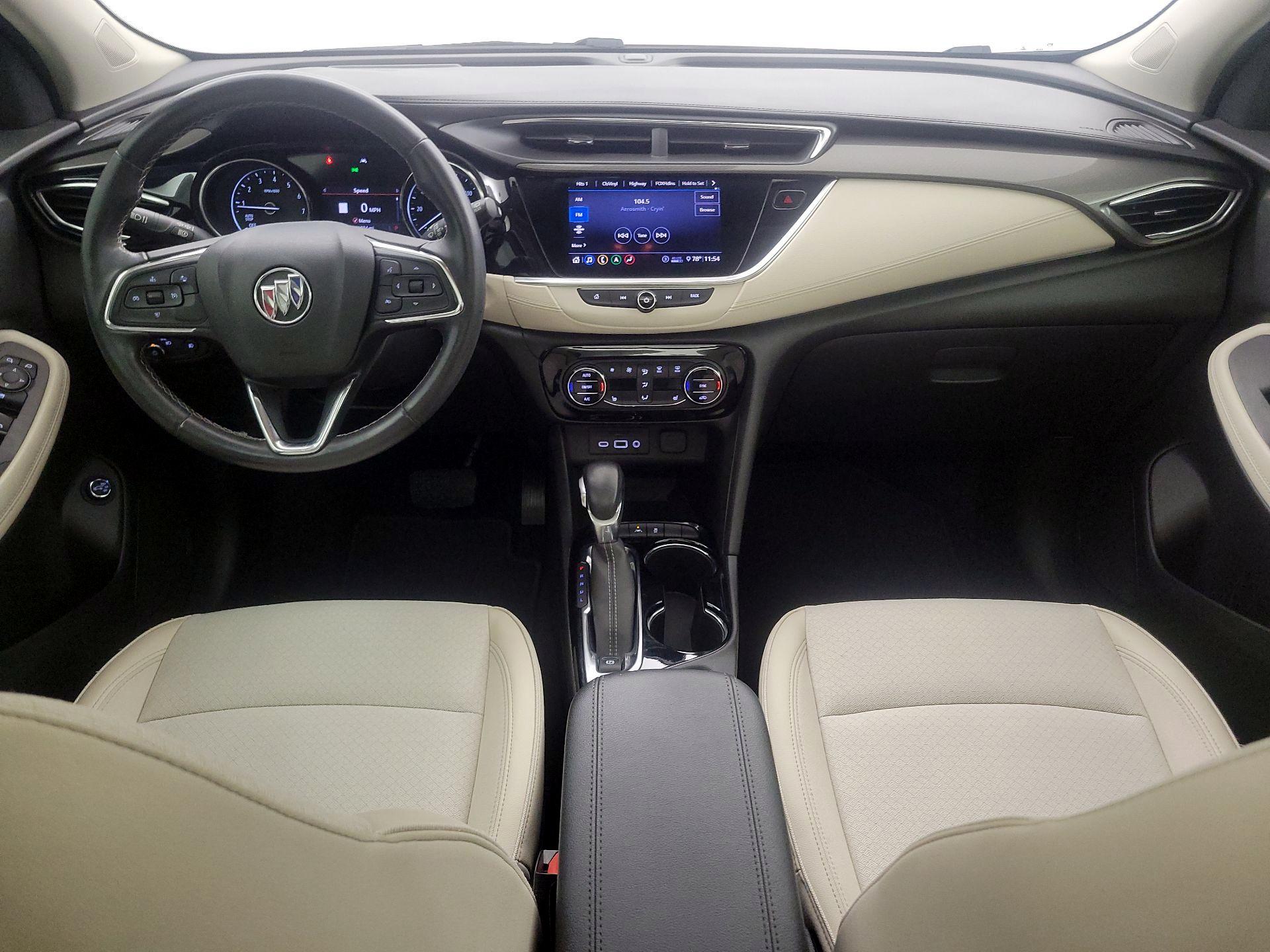 Thumbnail: 2020 Buick Encore GX - 9
