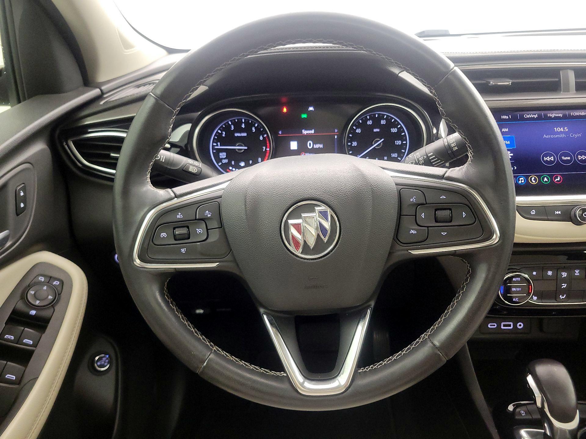 Thumbnail: 2020 Buick Encore GX - 10