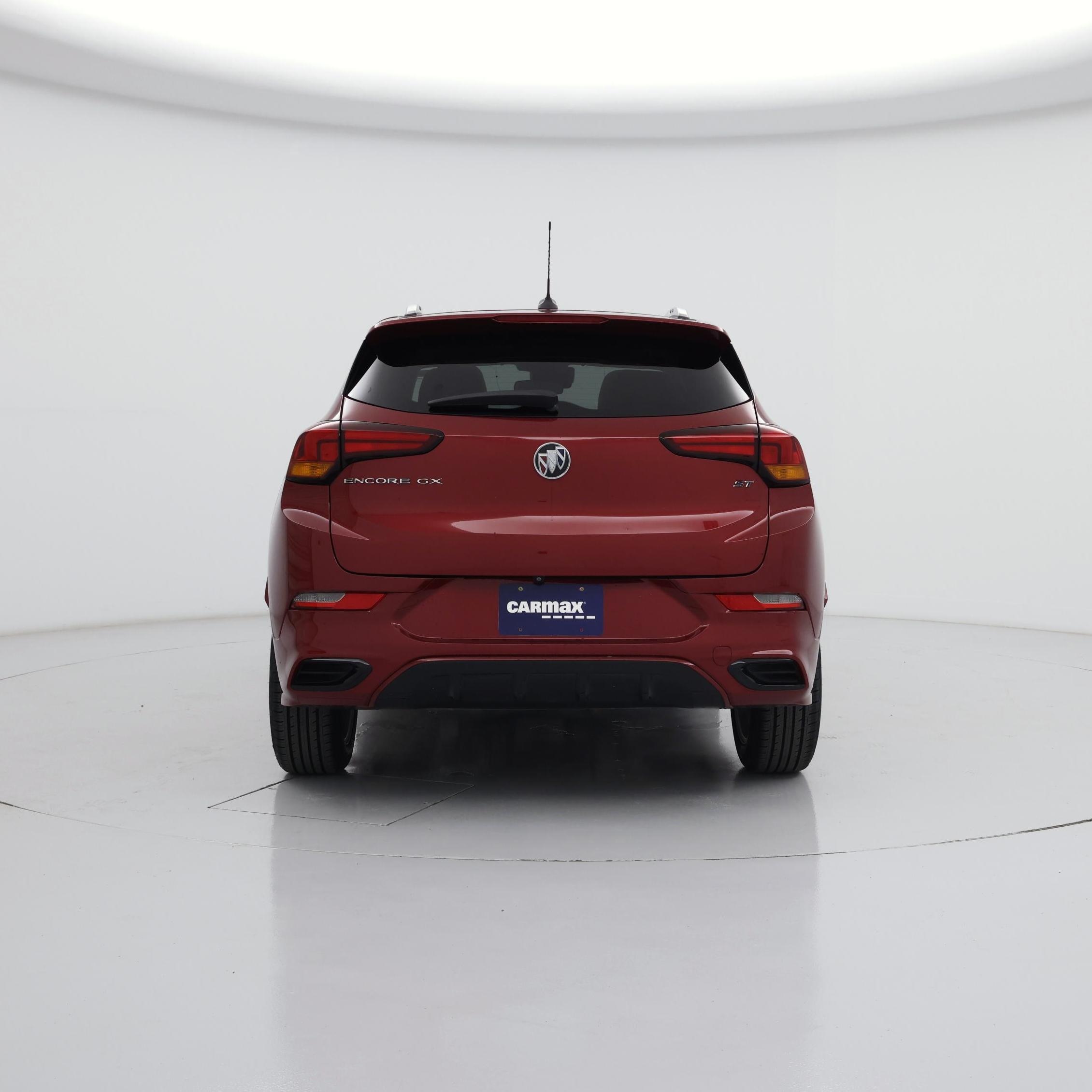 Thumbnail: 2020 Buick Encore GX - 2