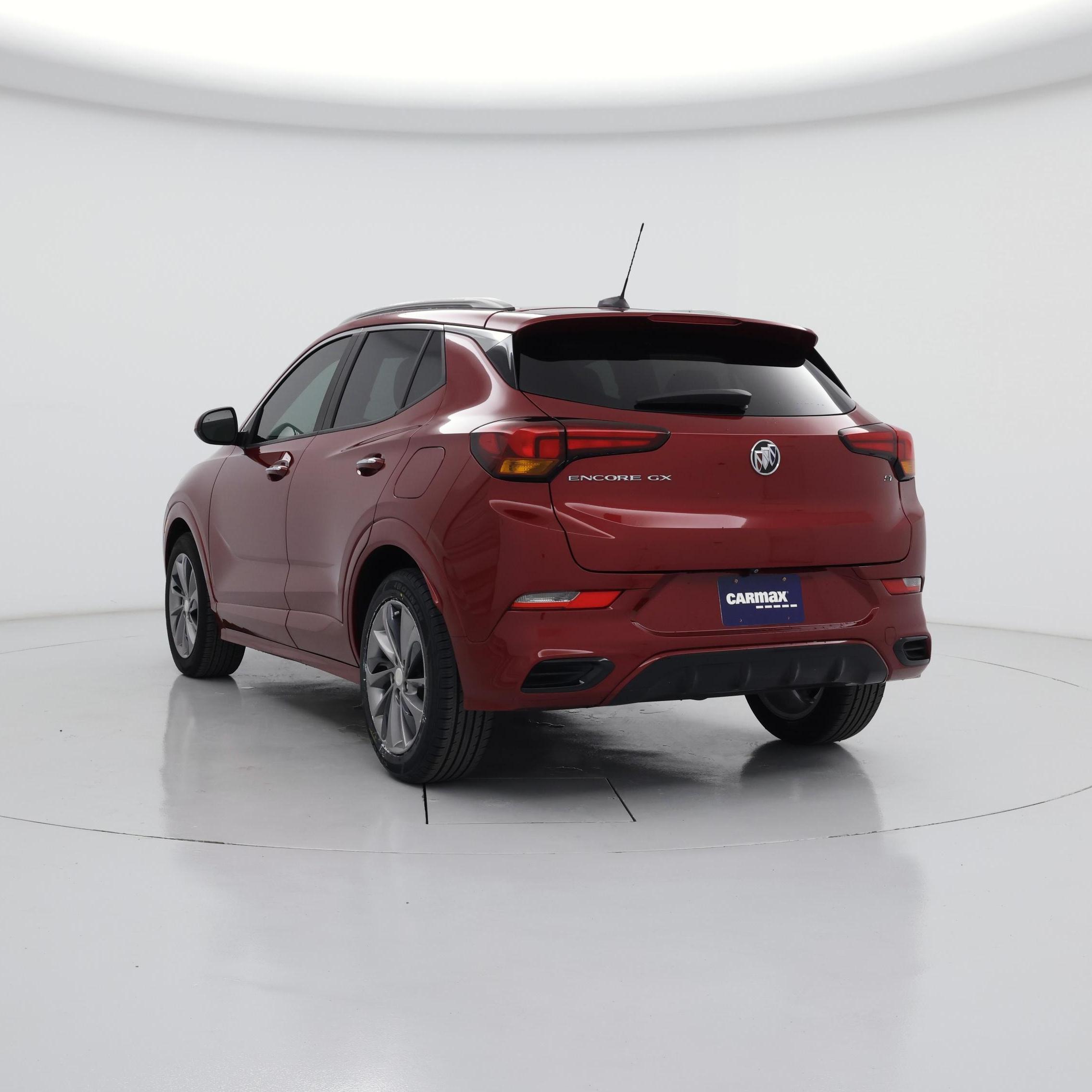 Thumbnail: 2020 Buick Encore GX - 3