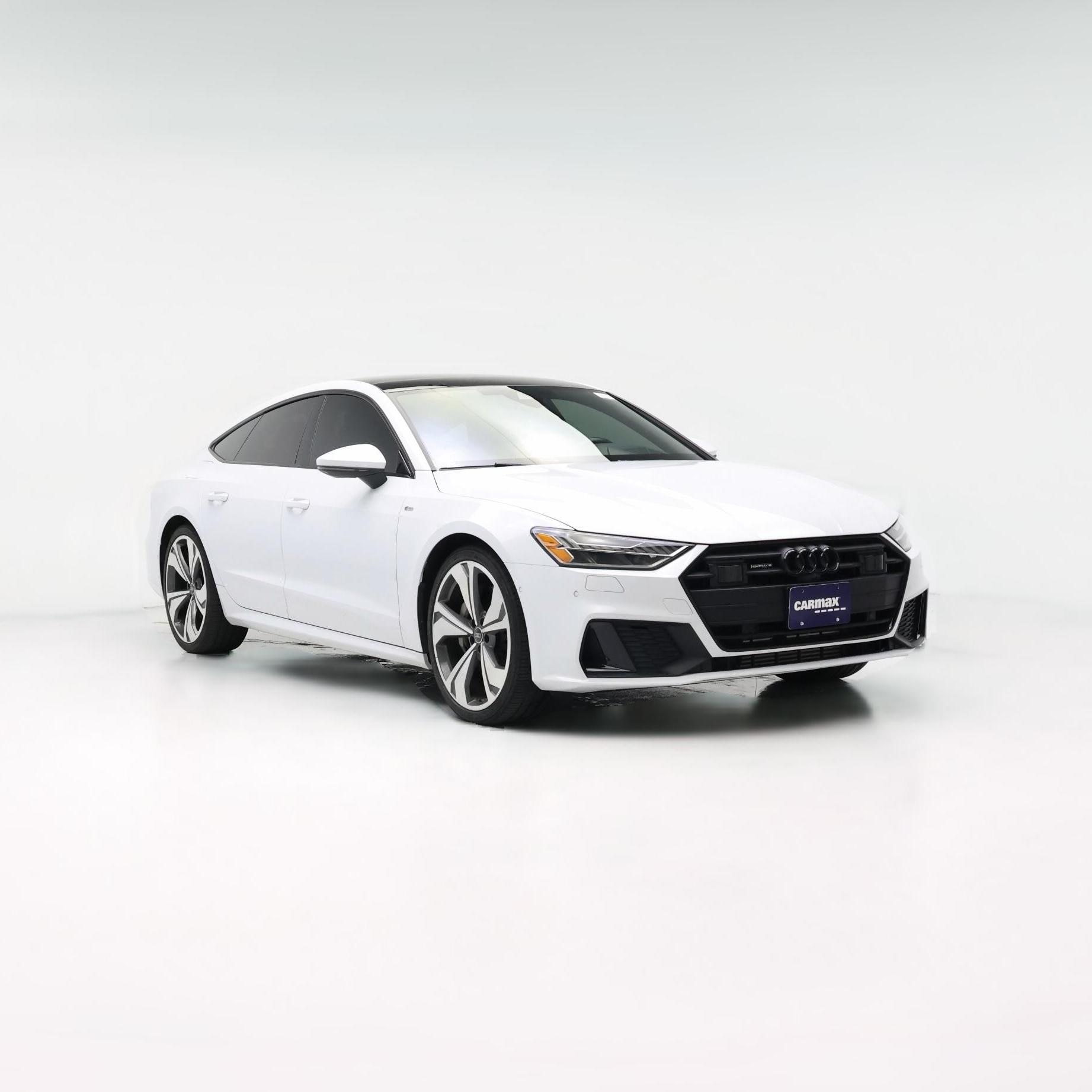 Thumbnail: 2023 Audi A7 - 1