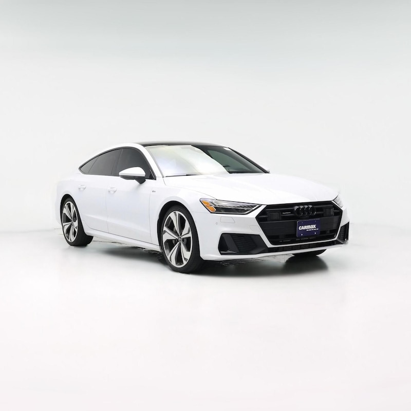 2023 Audi A7 Prestige
