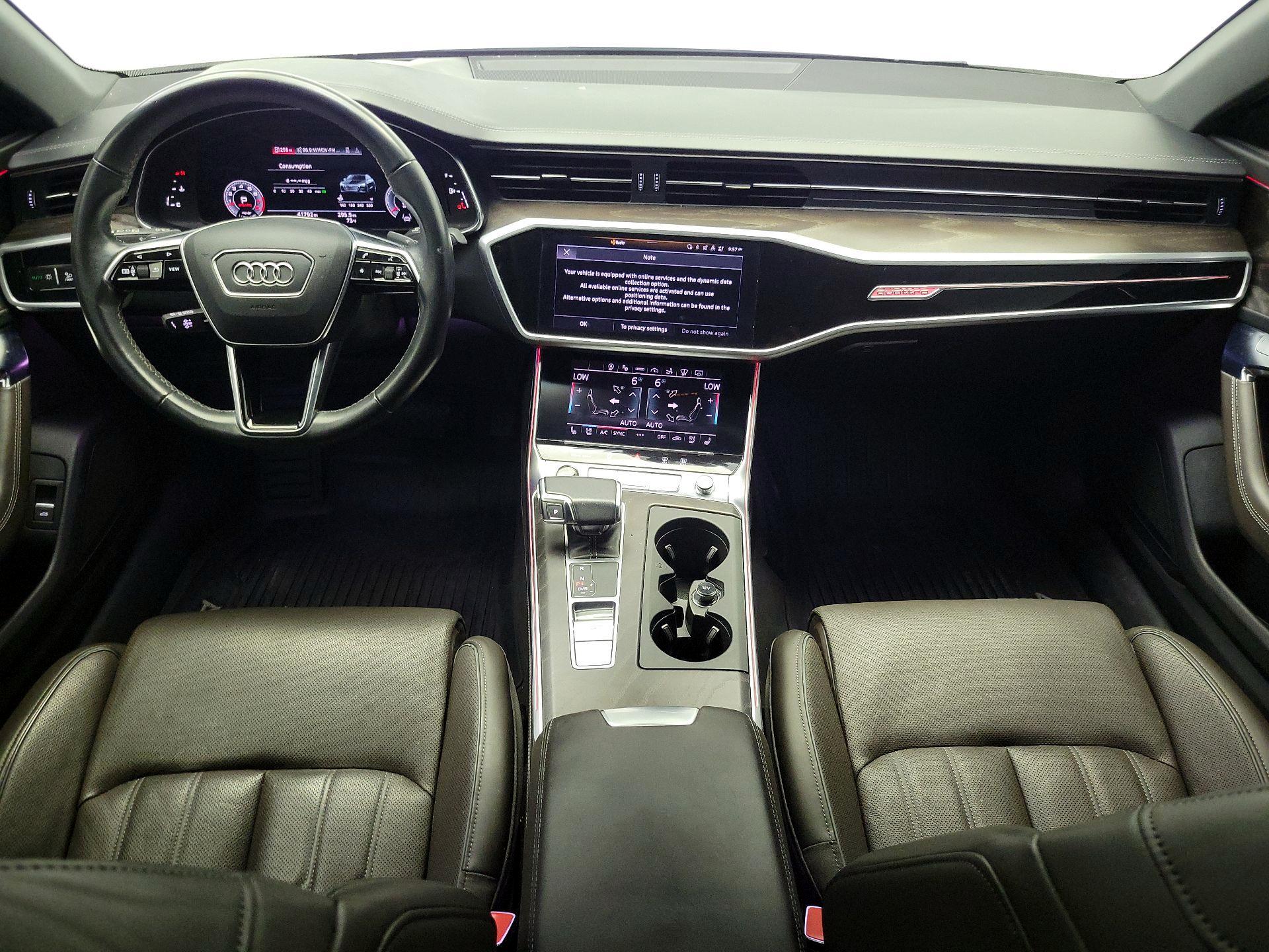 Thumbnail: 2023 Audi A7 - 9