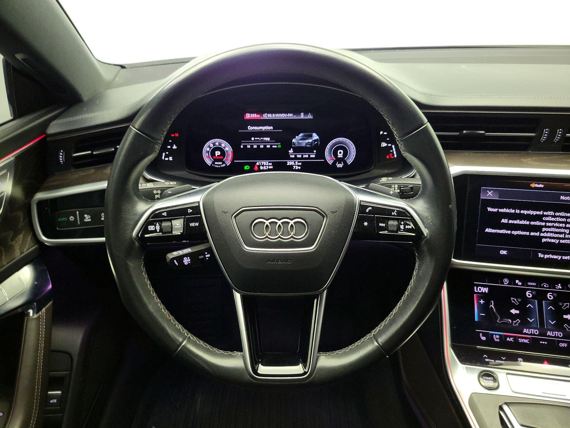Thumbnail: 2023 Audi A7 - 10