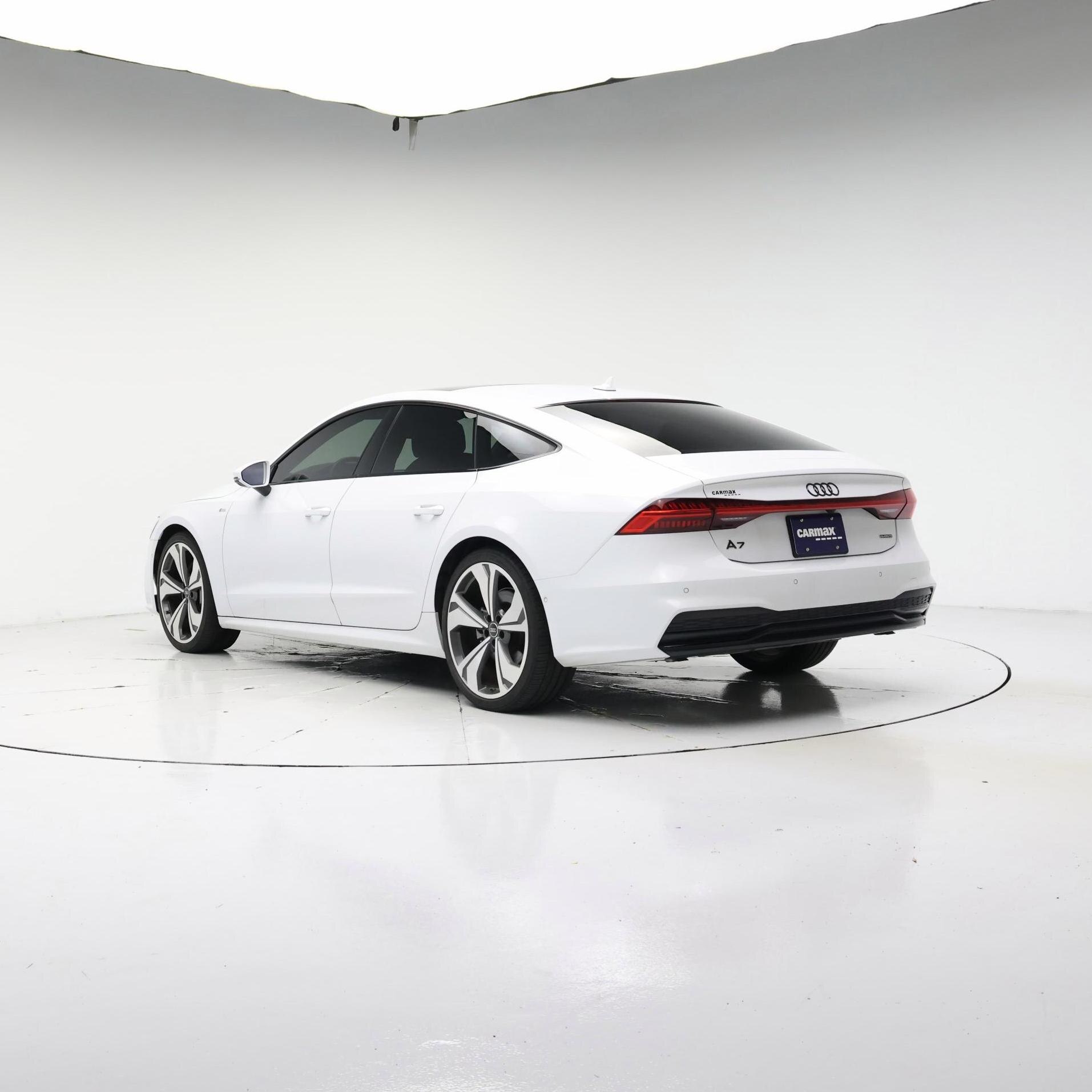 Thumbnail: 2023 Audi A7 - 2