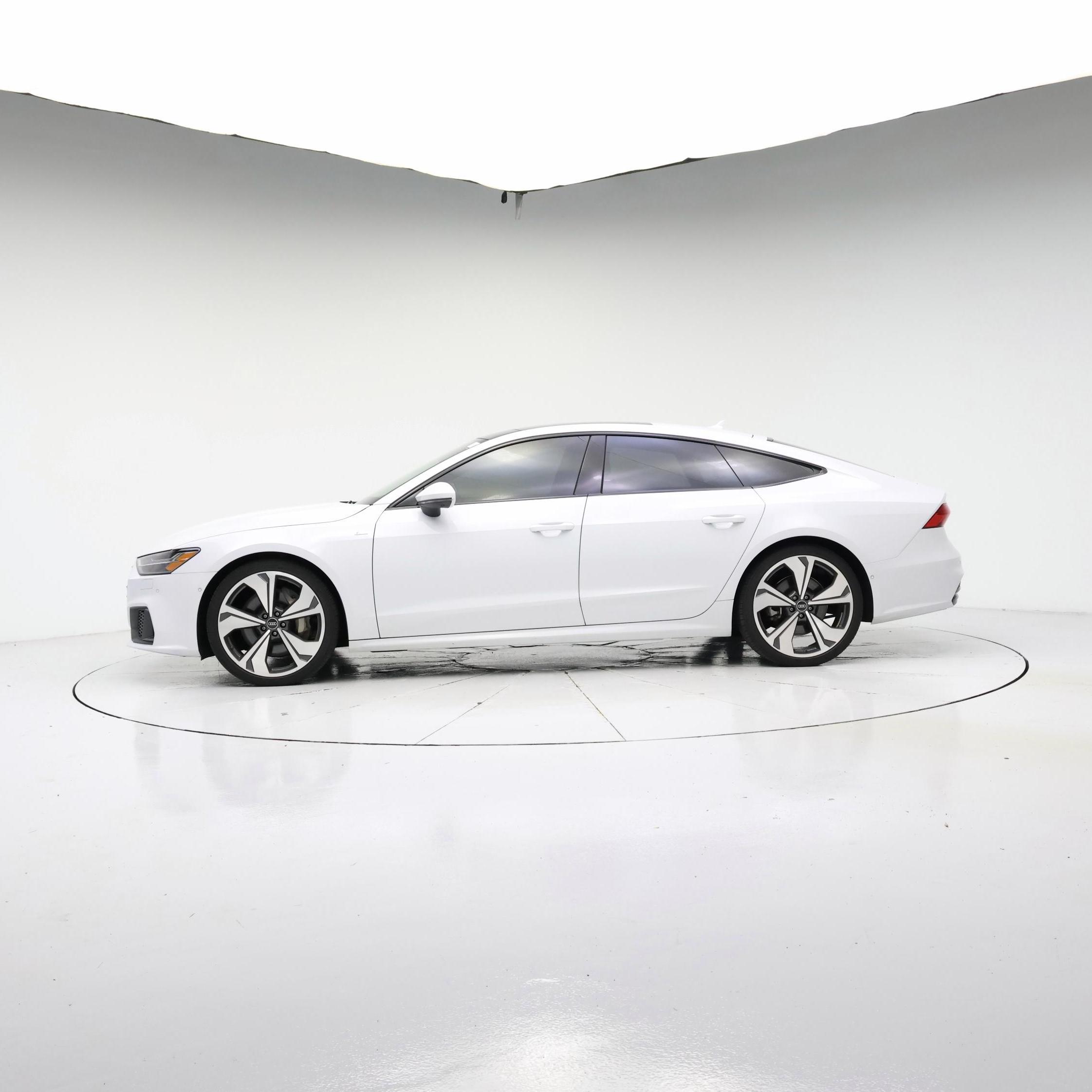 Thumbnail: 2023 Audi A7 - 3