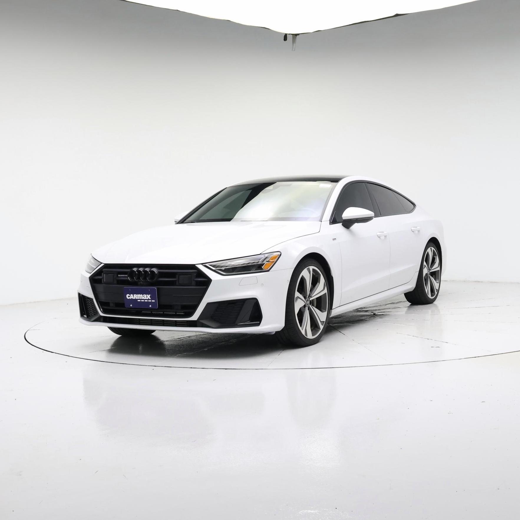 Thumbnail: 2023 Audi A7 - 4