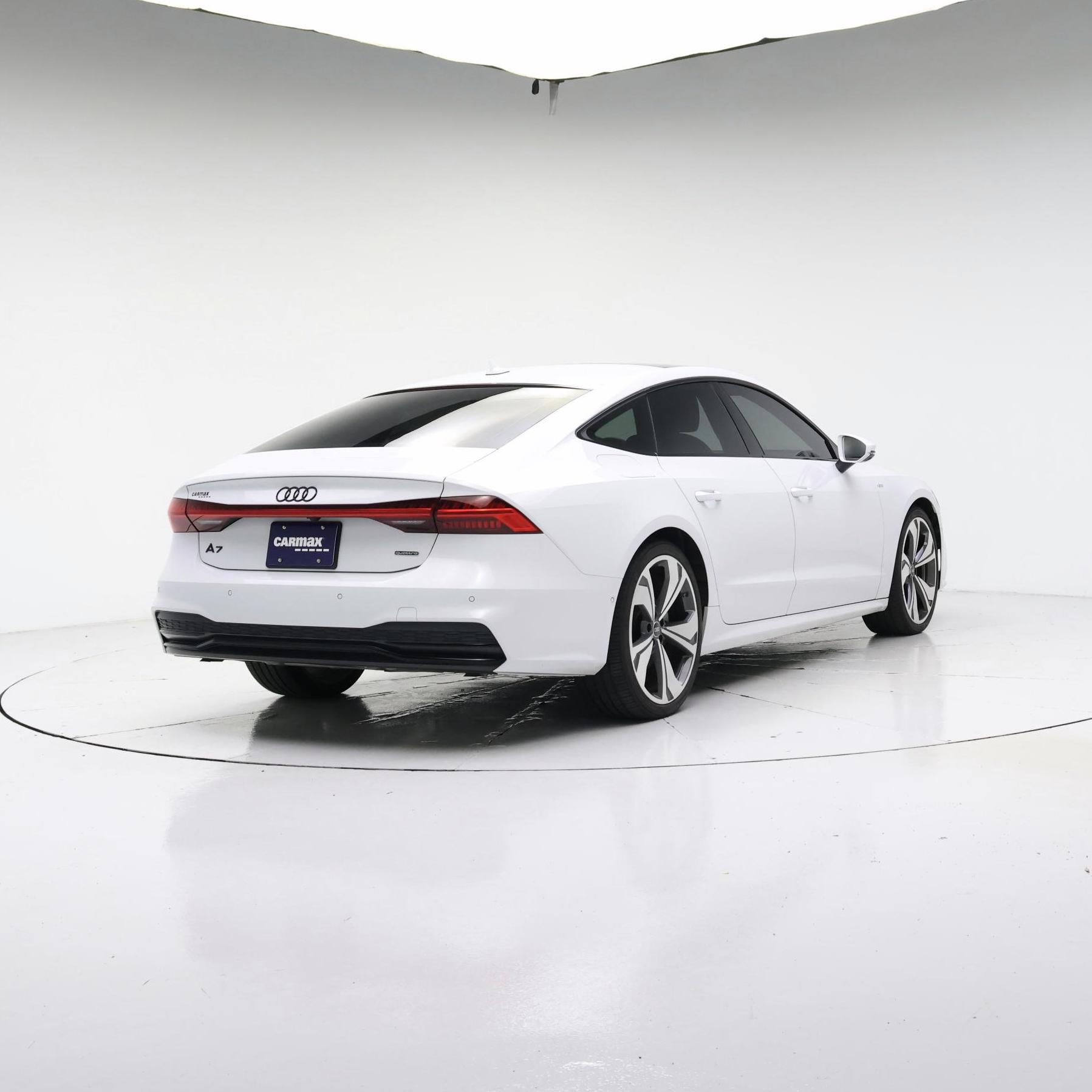 Thumbnail: 2023 Audi A7 - 8