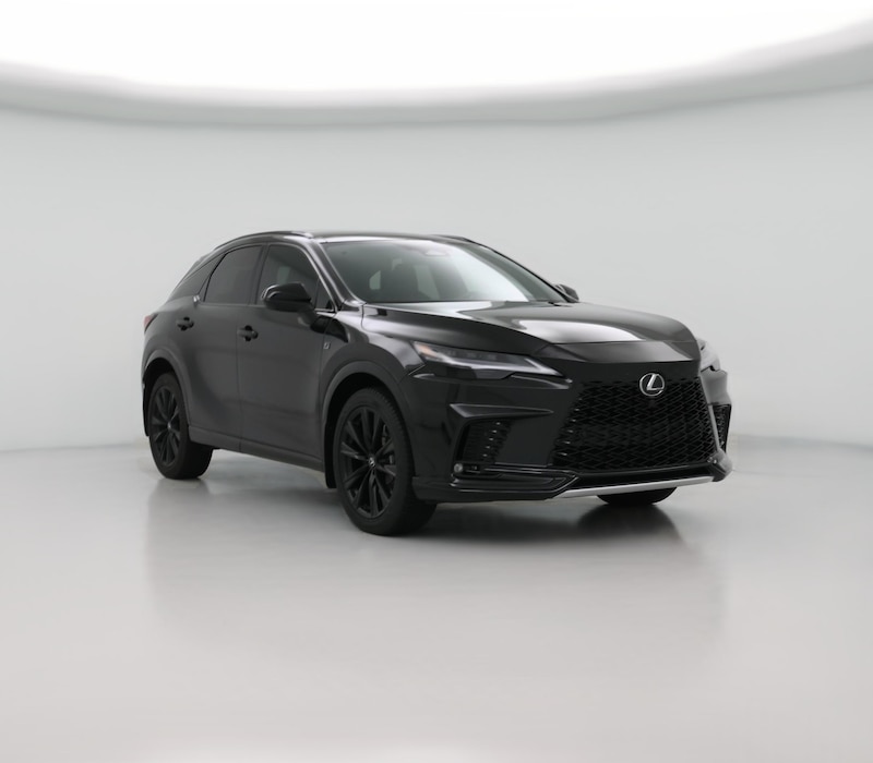 2024 Lexus RX 500h F-Sport Performance
