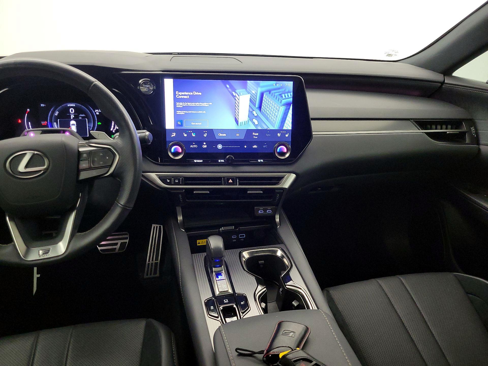 Thumbnail: 2024 Lexus RX - 9