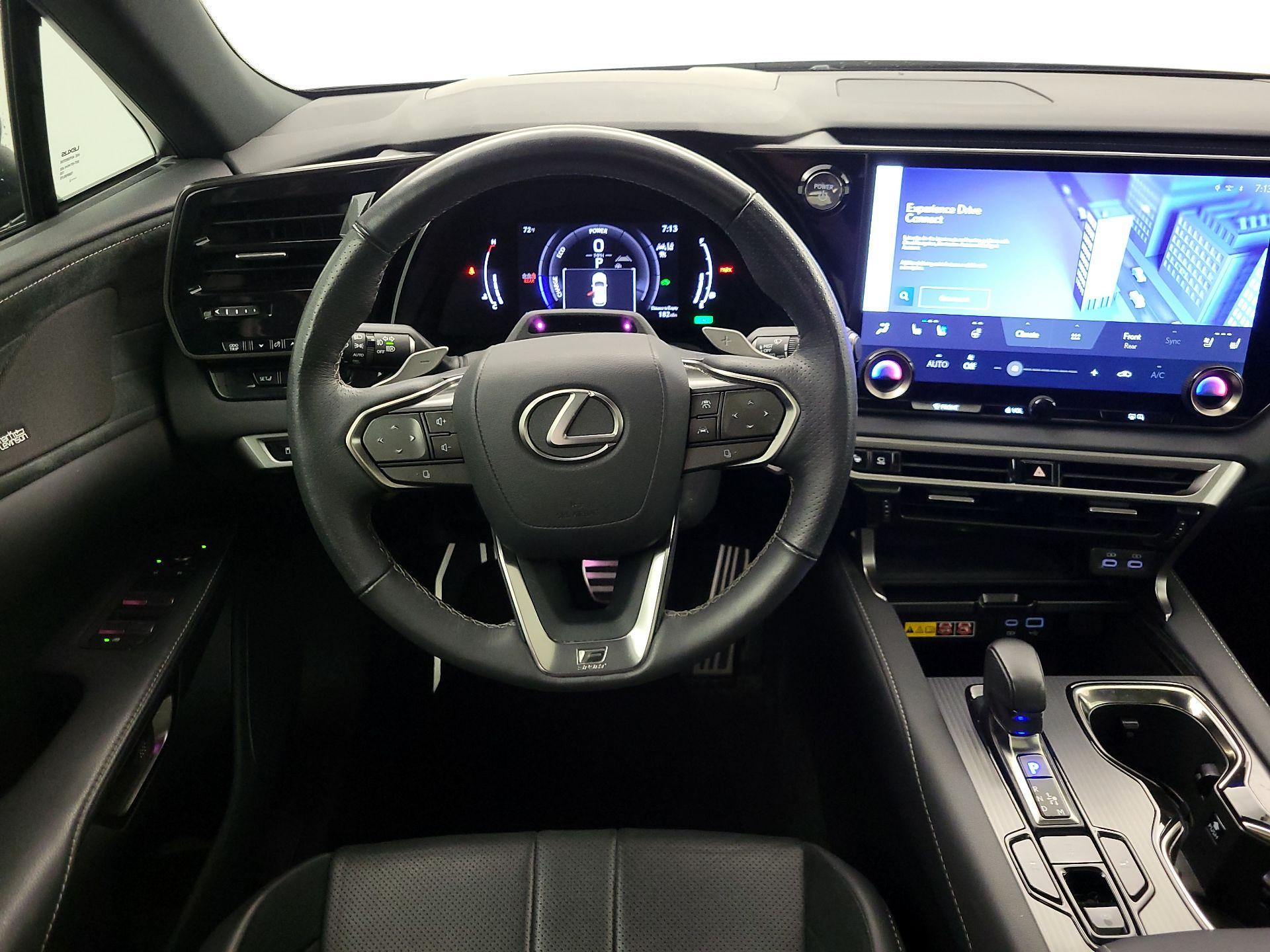 Thumbnail: 2024 Lexus RX - 10
