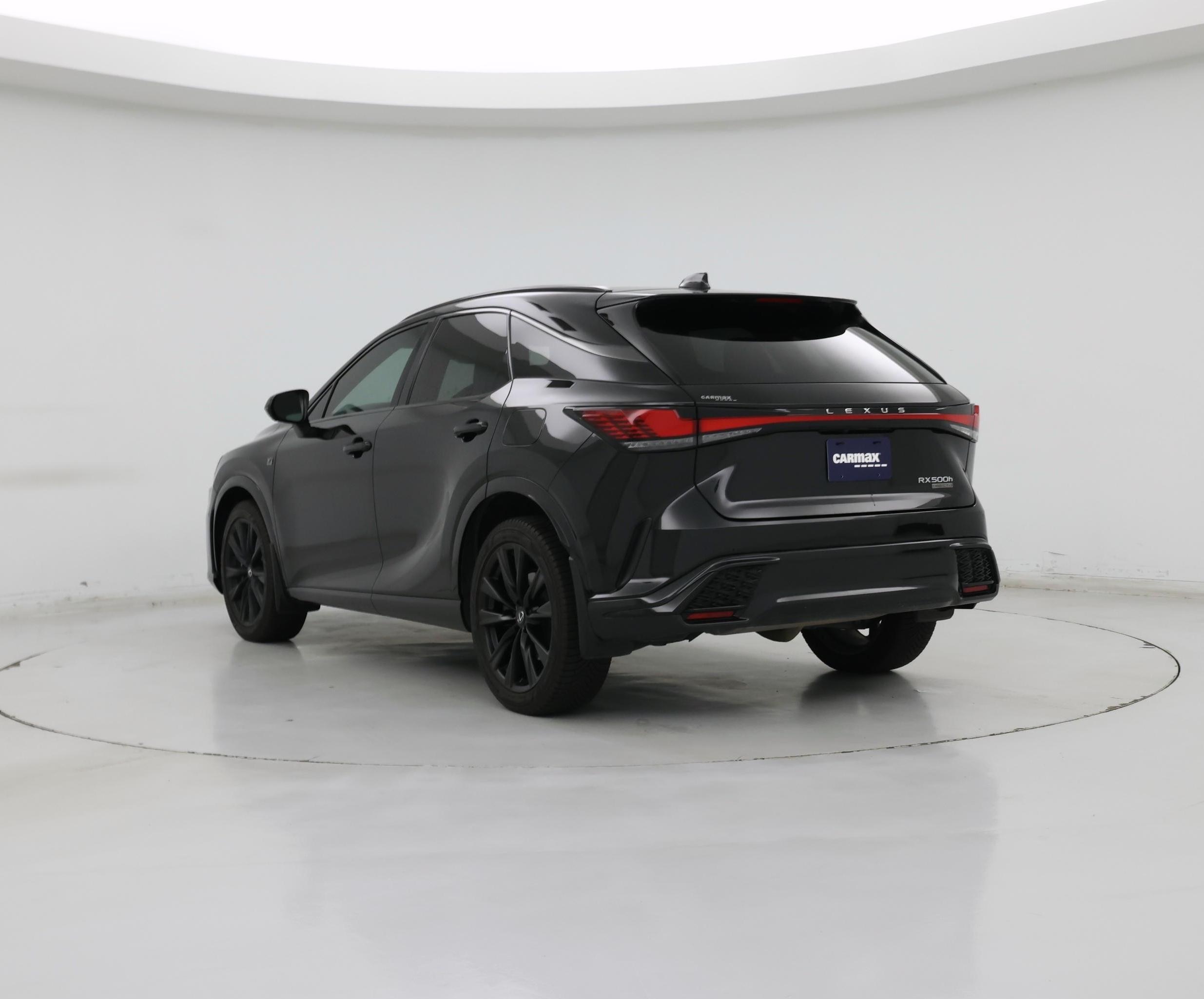 Thumbnail: 2024 Lexus RX - 2