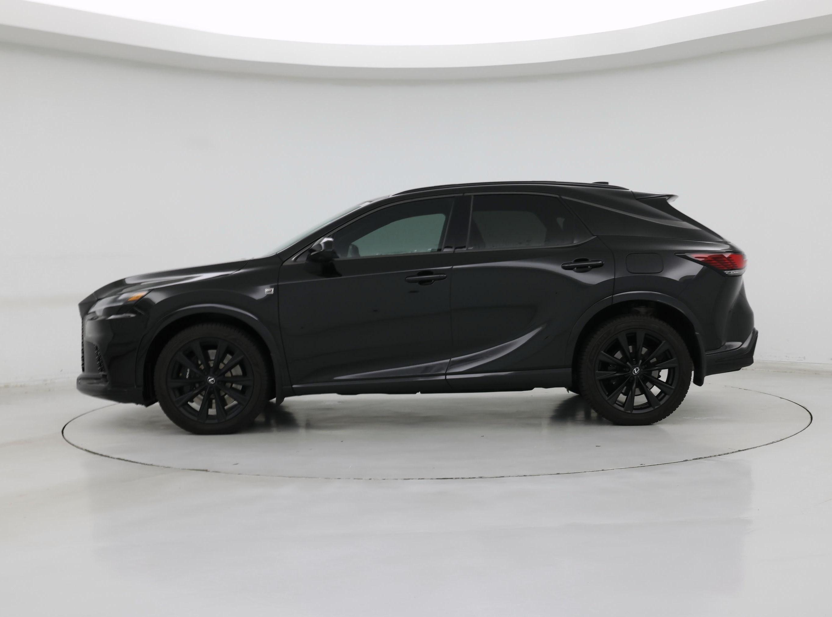 Thumbnail: 2024 Lexus RX - 3