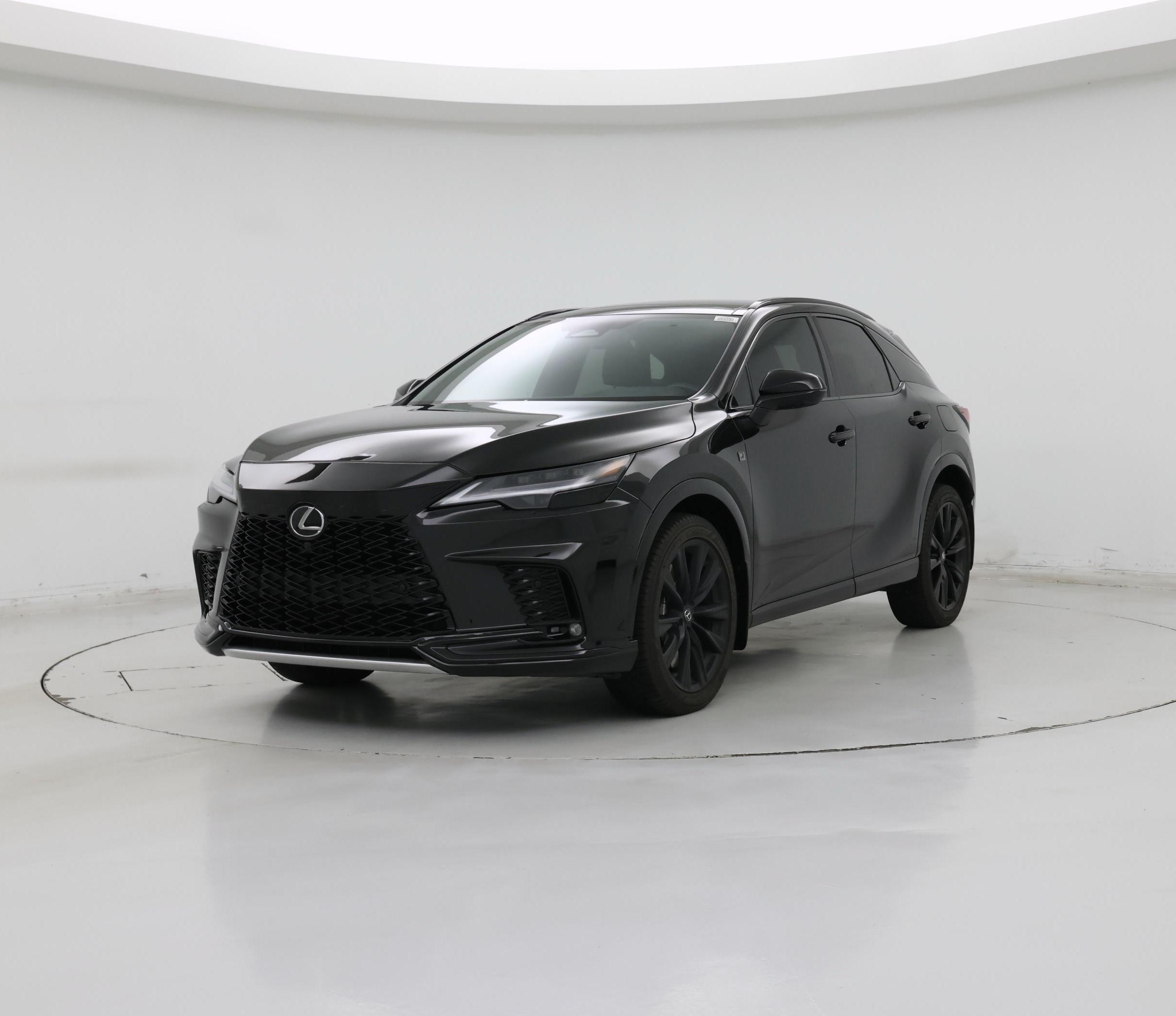 Thumbnail: 2024 Lexus RX - 4