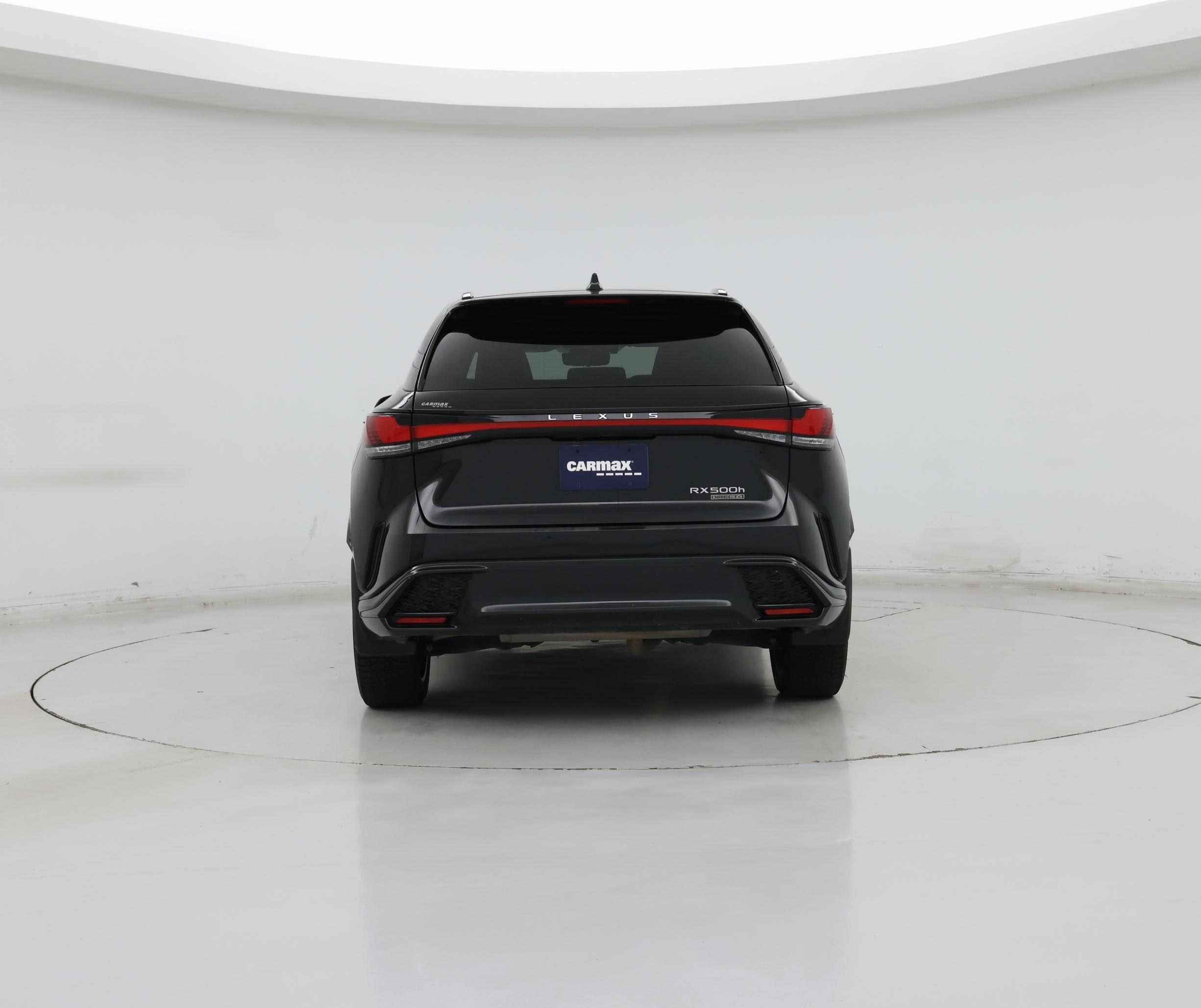 Thumbnail: 2024 Lexus RX - 6