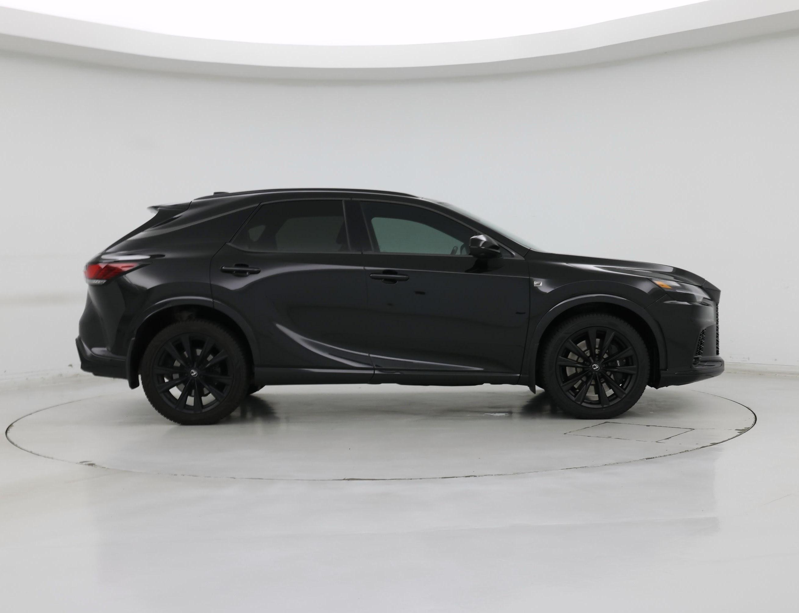Thumbnail: 2024 Lexus RX - 7