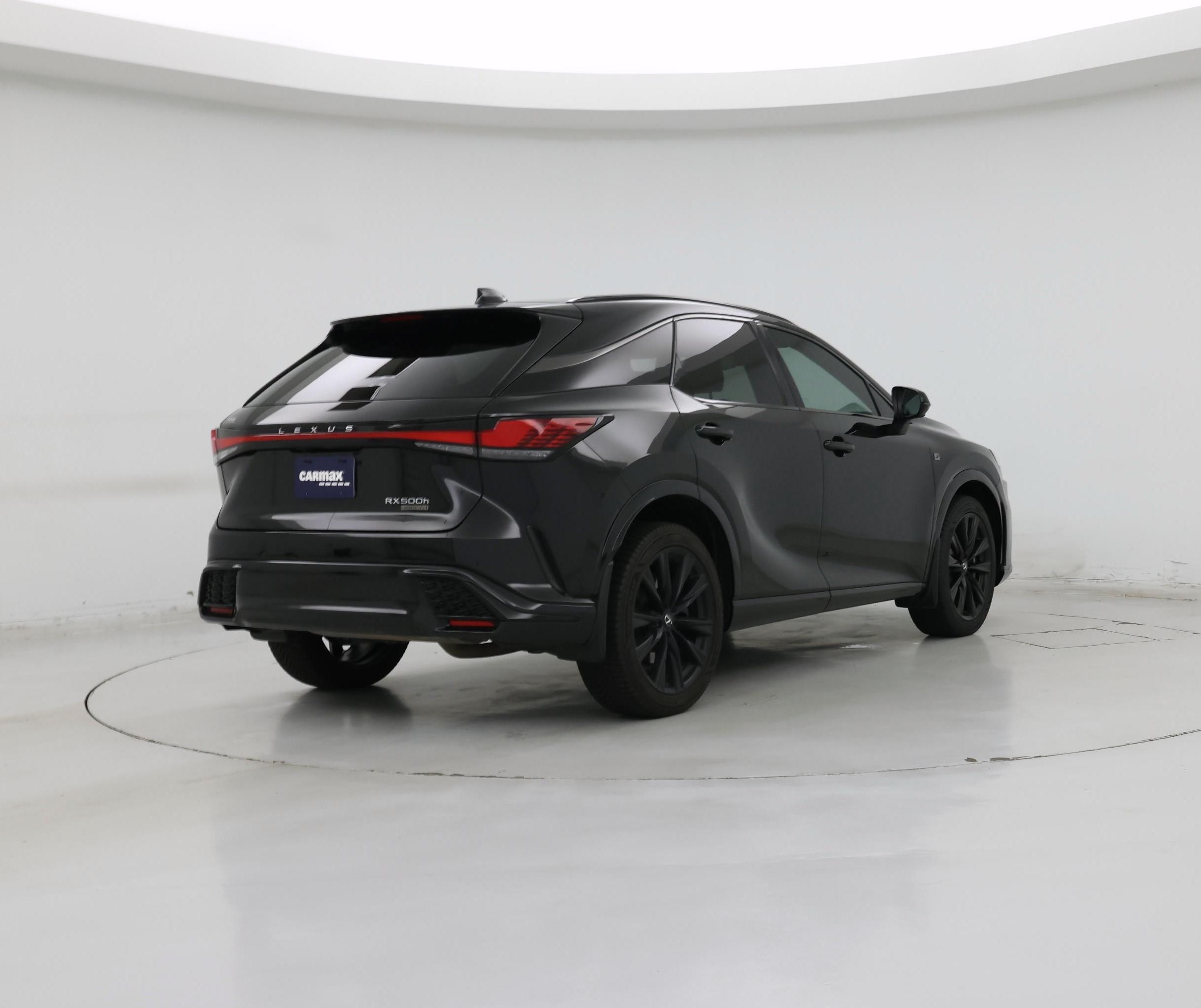 Thumbnail: 2024 Lexus RX - 8