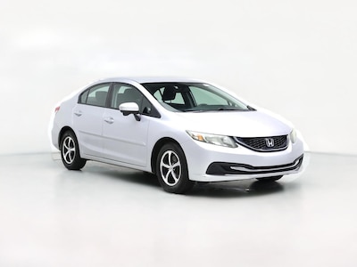2015 Honda Civic SE