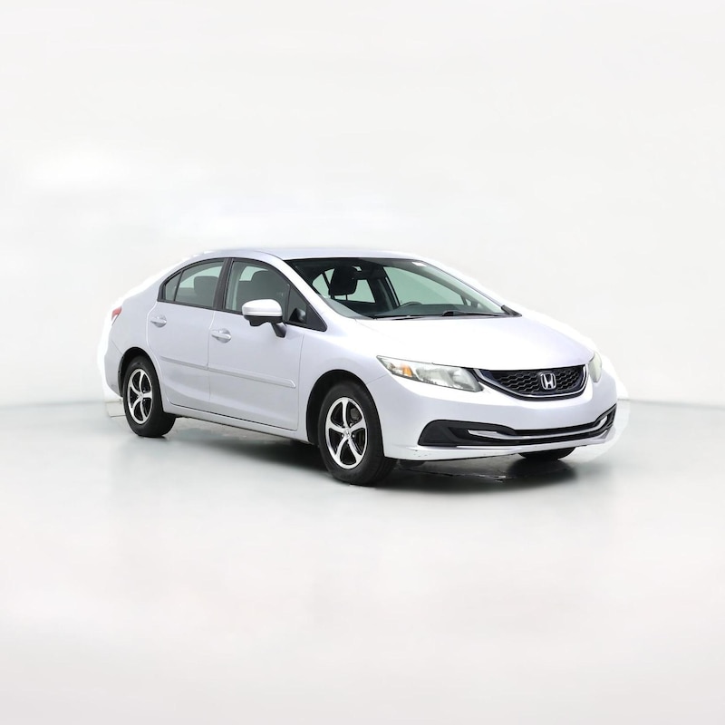 2015 Honda Civic SE