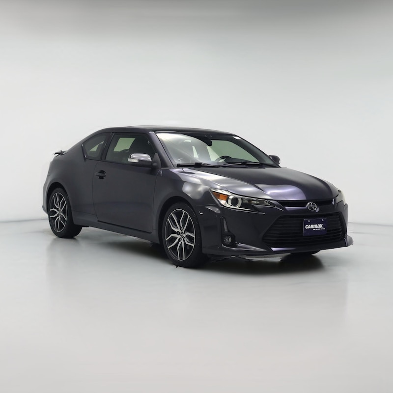 2016 Scion tC