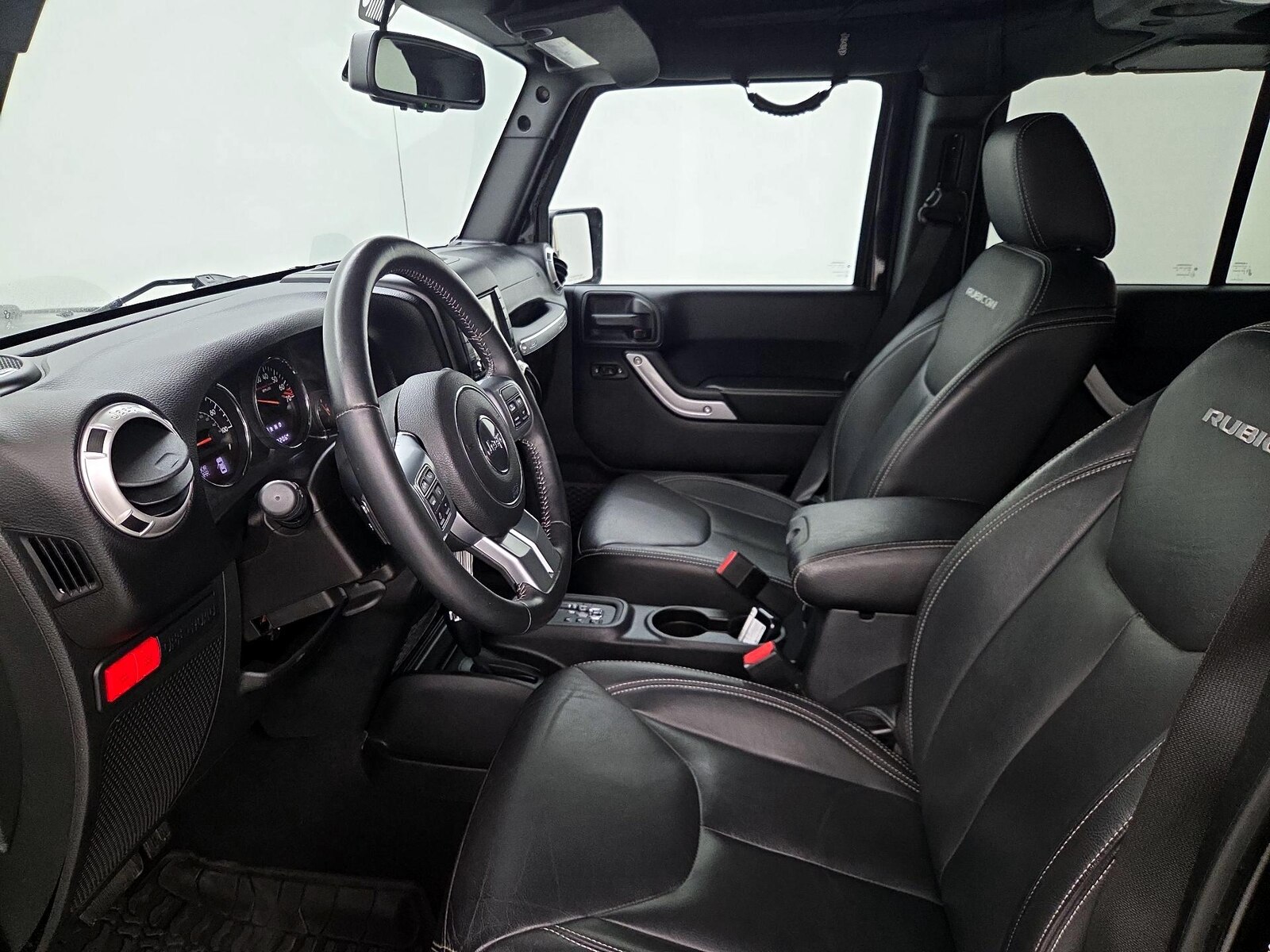 Front Seat Heaters