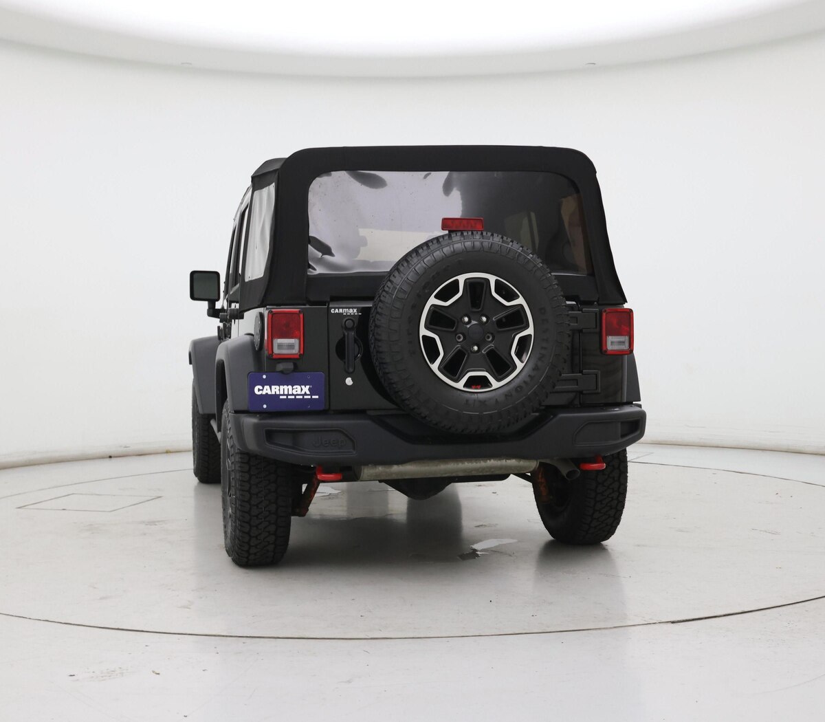 Rear