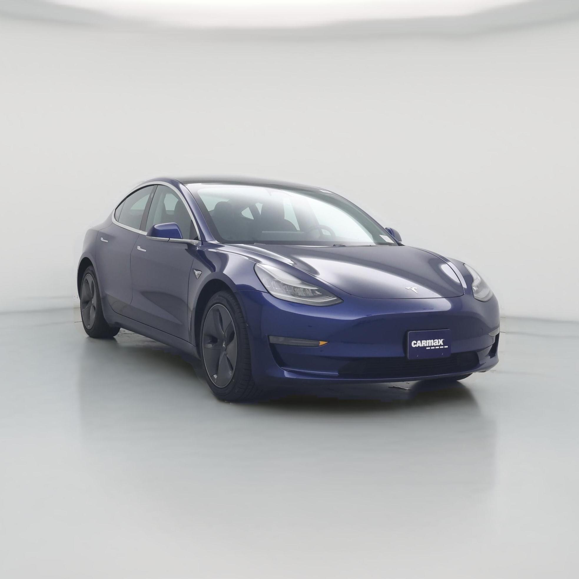 Thumbnail: 2019 Tesla Model 3 - 1