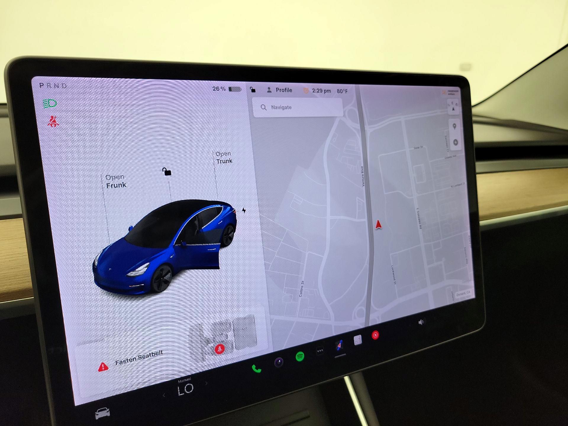 Thumbnail: 2019 Tesla Model 3 - 14