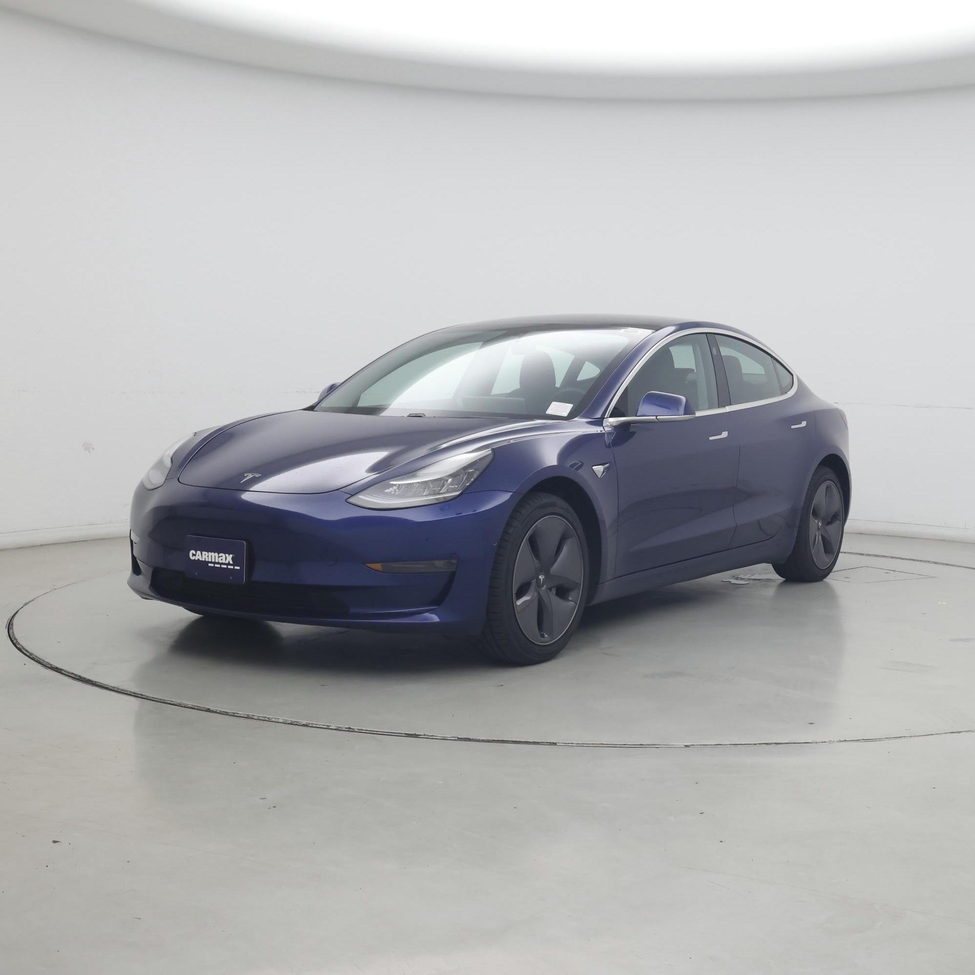 Thumbnail: 2019 Tesla Model 3 - 4