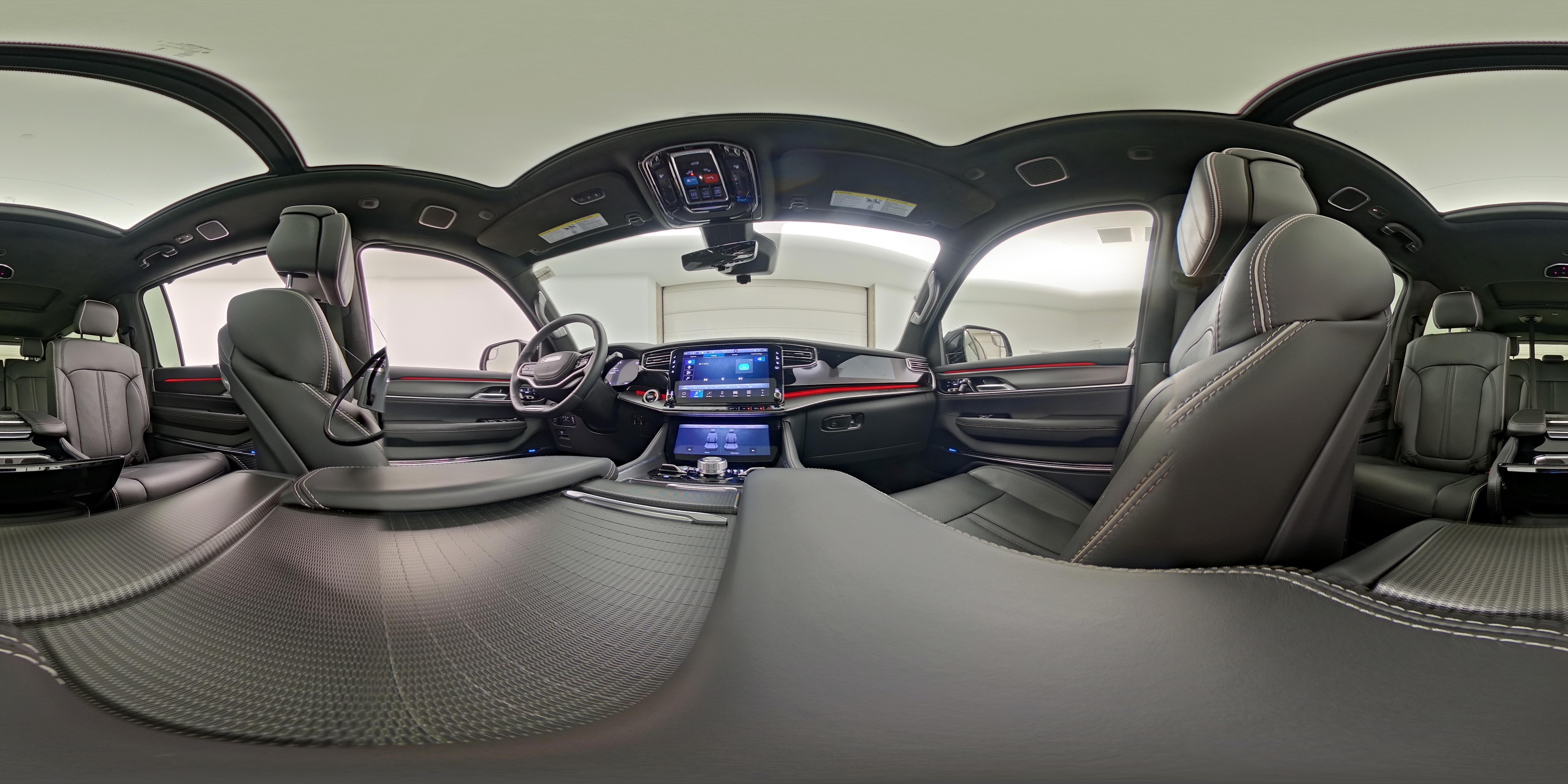 2024 Jeep Grand Wagoneer L Series II - Photo 28