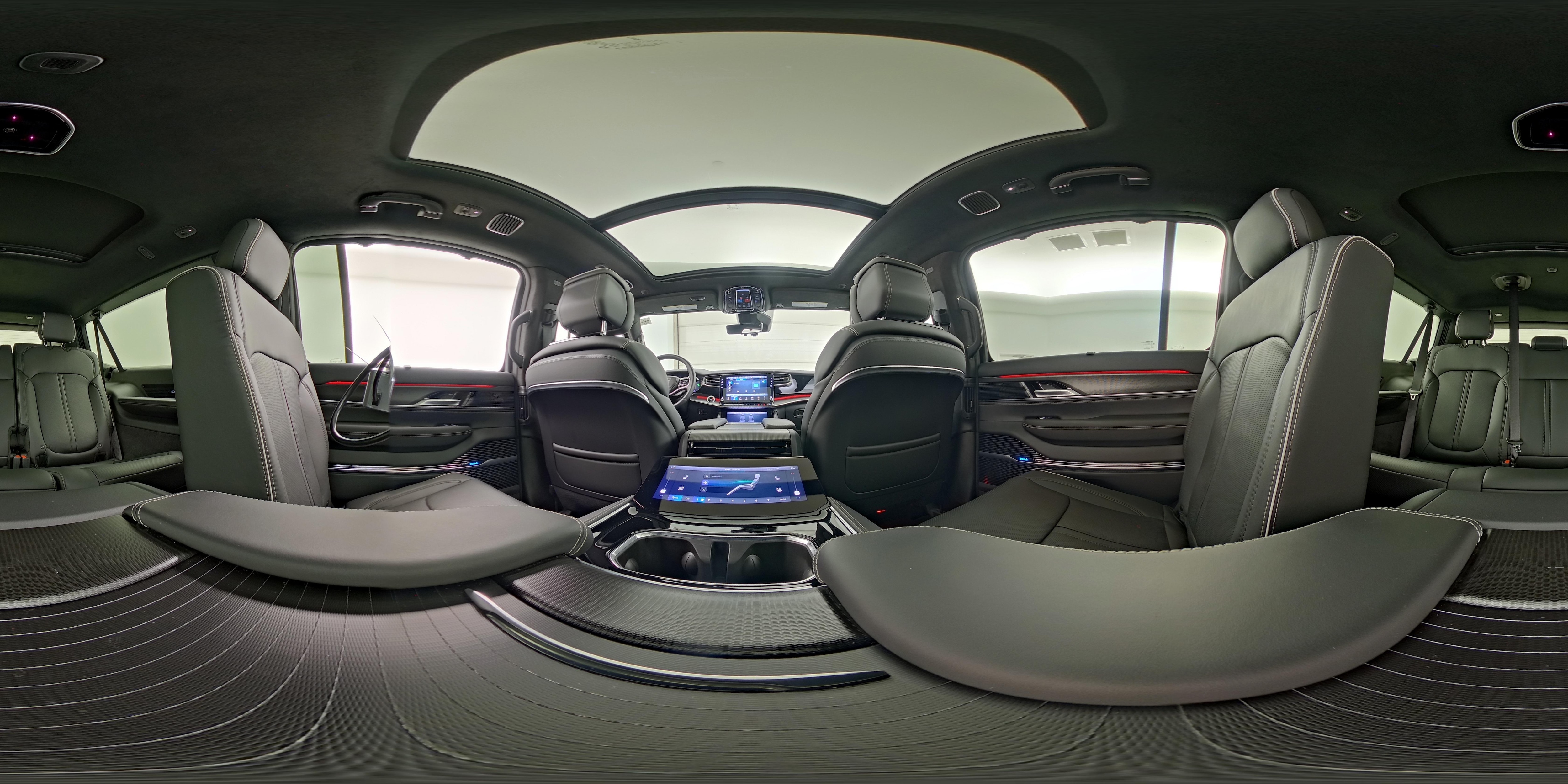 2024 Jeep Grand Wagoneer L Series II - Photo 29