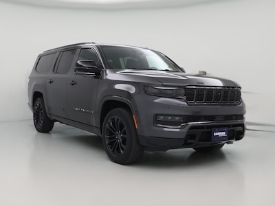 2024 Jeep Grand Wagoneer L Series II