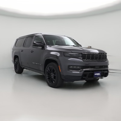 Vehicle exterior view