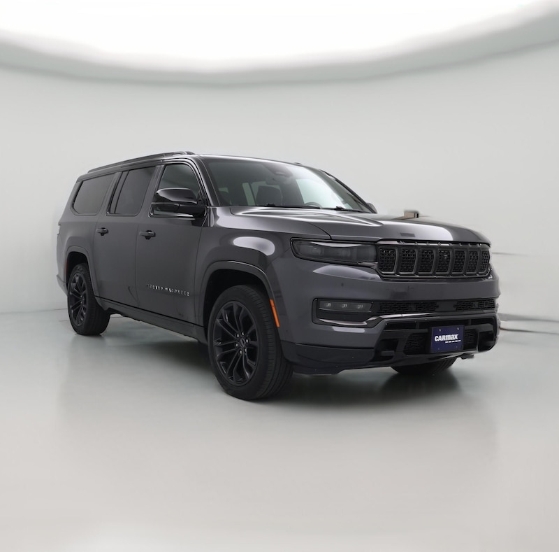 2024 Jeep Grand Wagoneer L Series II