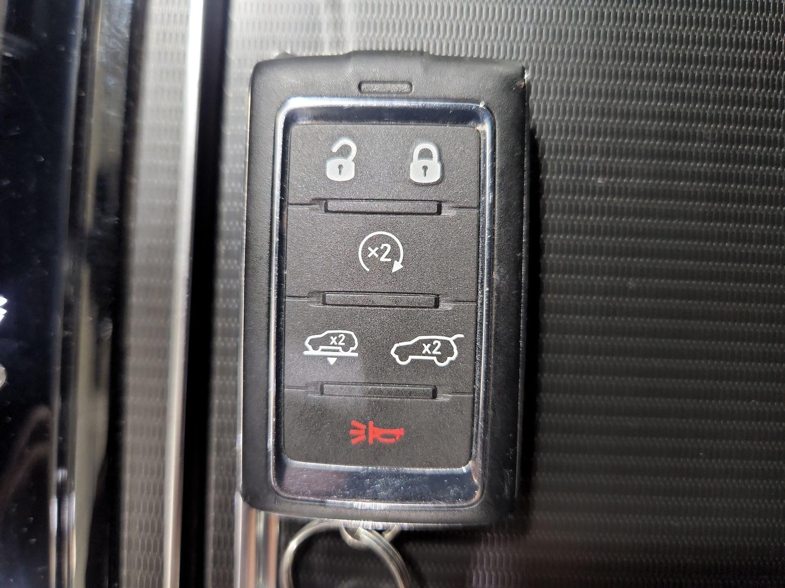 2024 Jeep Grand Wagoneer L Series II - Photo 27