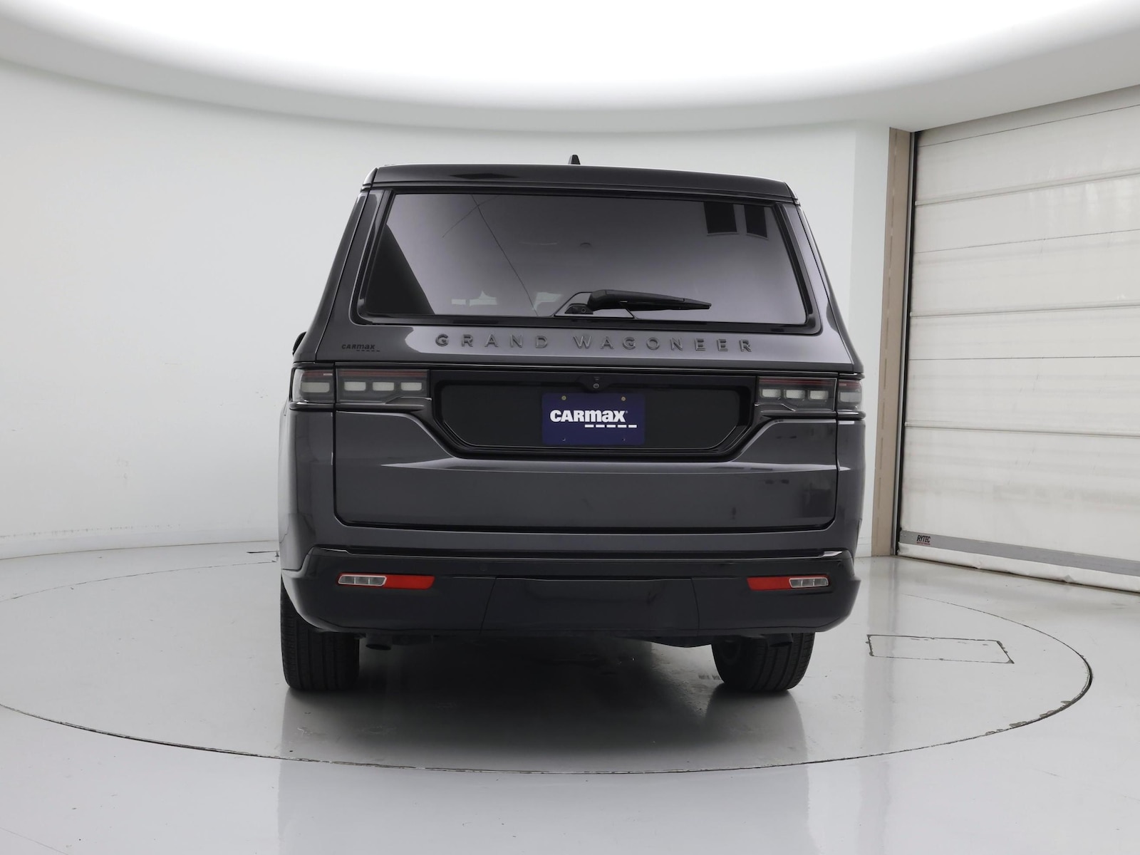 2024 Jeep Grand Wagoneer L Series II - Photo 7