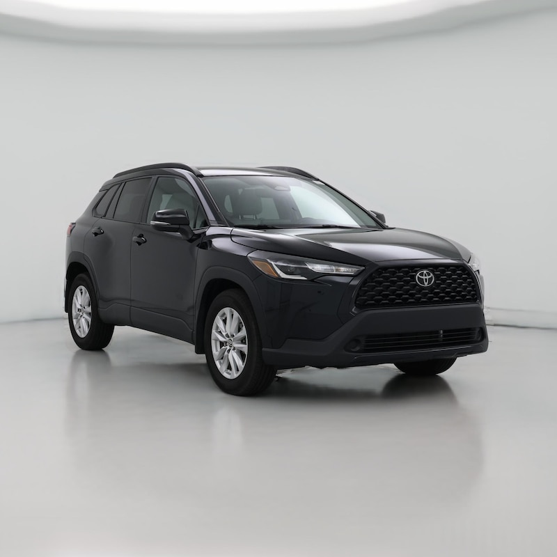 2025 Toyota Corolla Cross LE