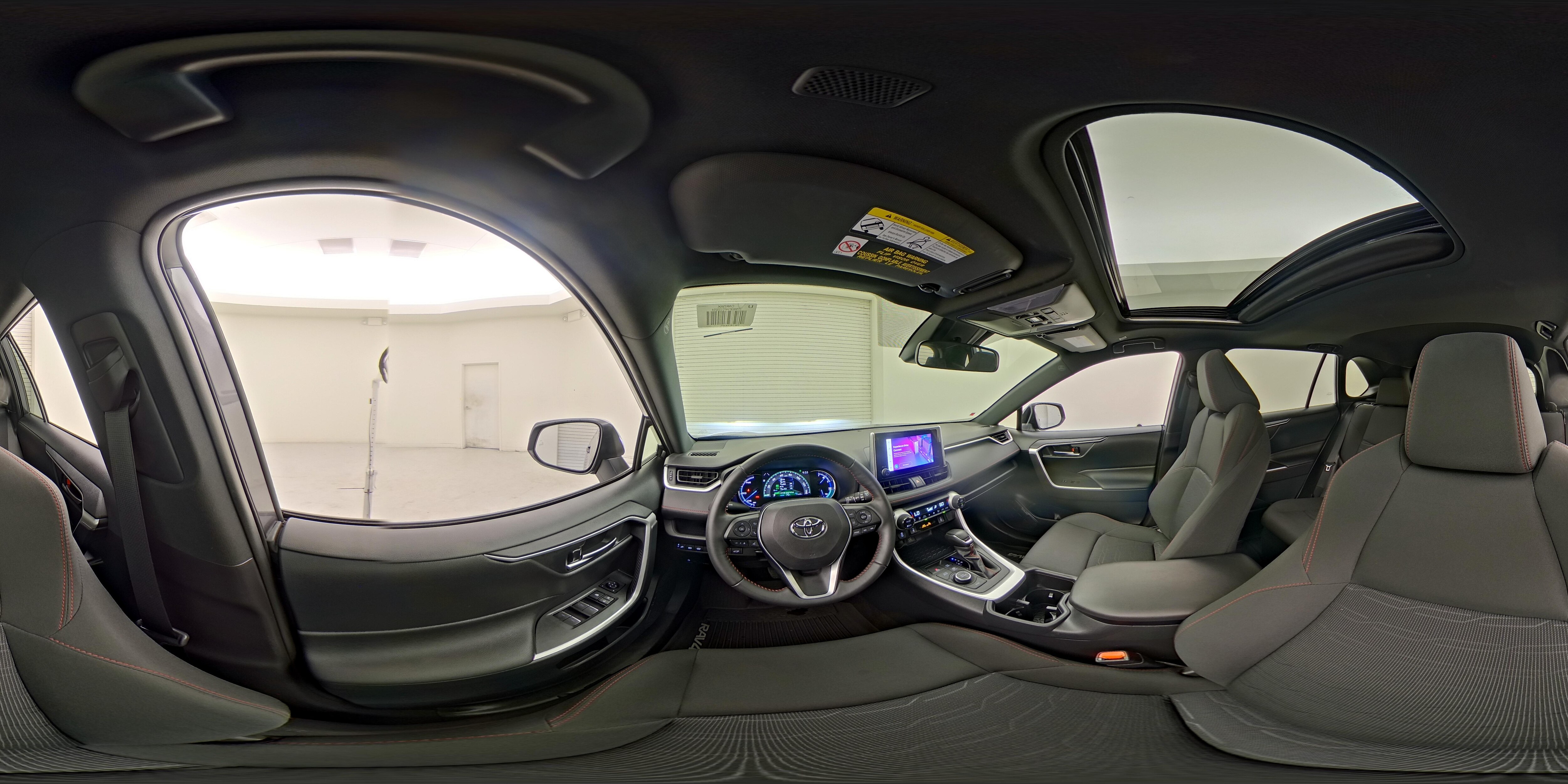 2023 Toyota RAV4 SE - Photo 27