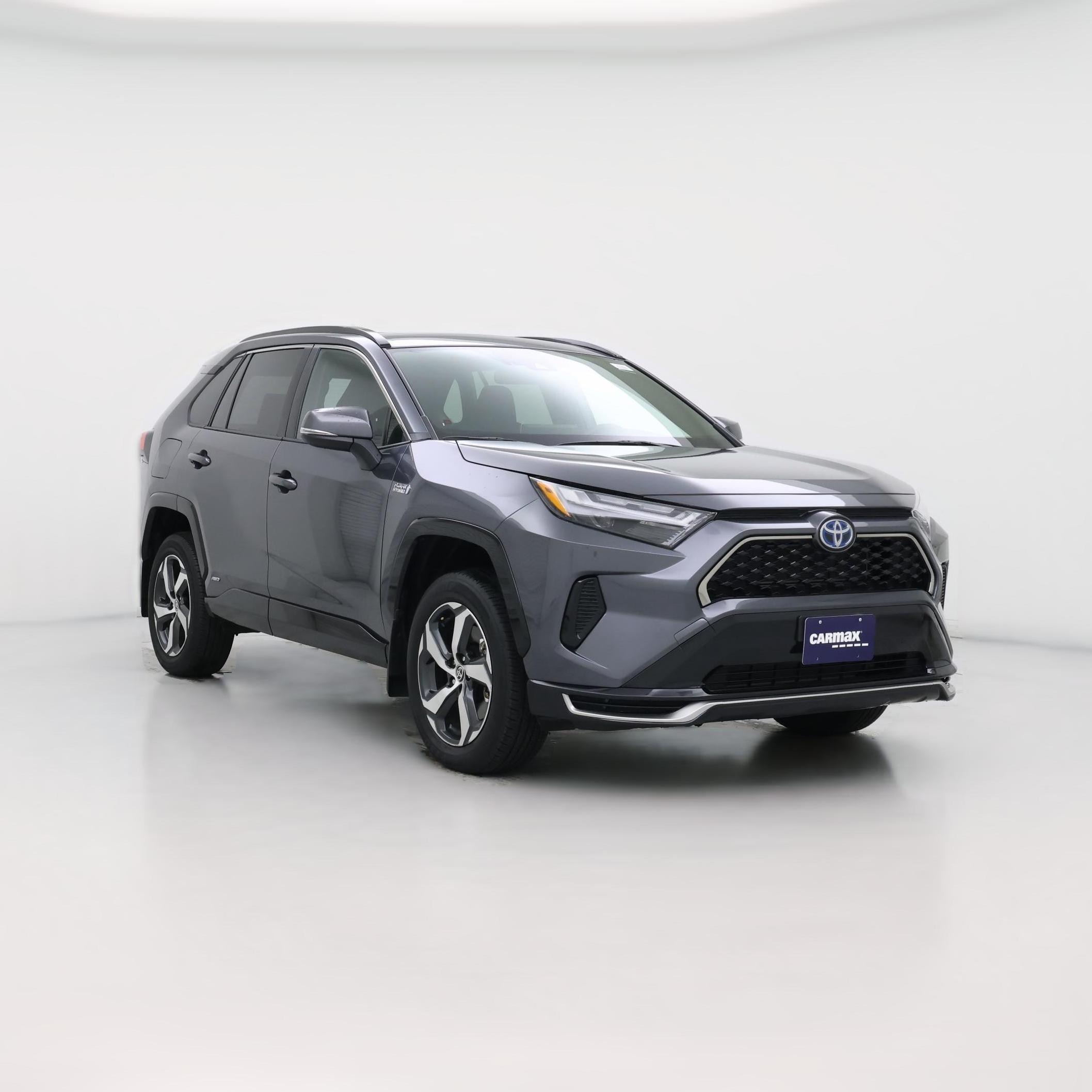 Thumbnail: 2023 Toyota RAV4 - 1