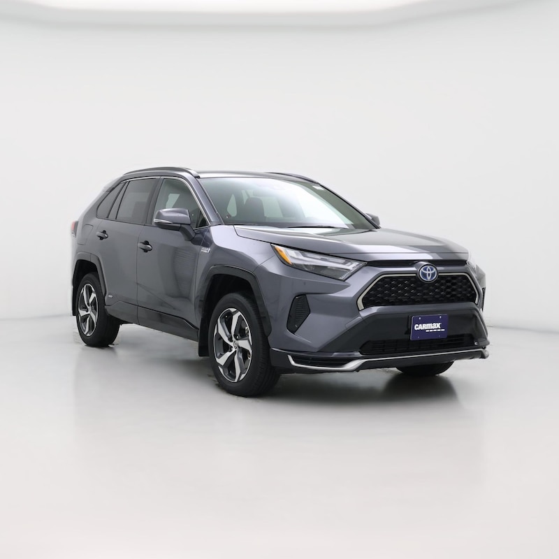 2023 Toyota RAV4 Prime Plug-In SE