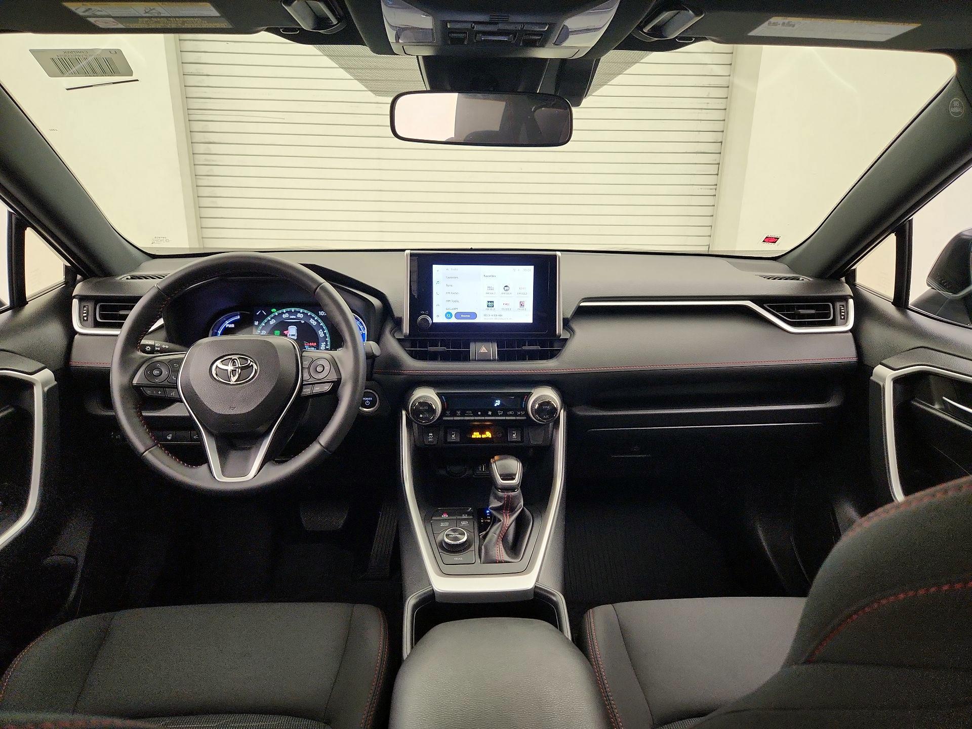 Thumbnail: 2023 Toyota RAV4 - 9