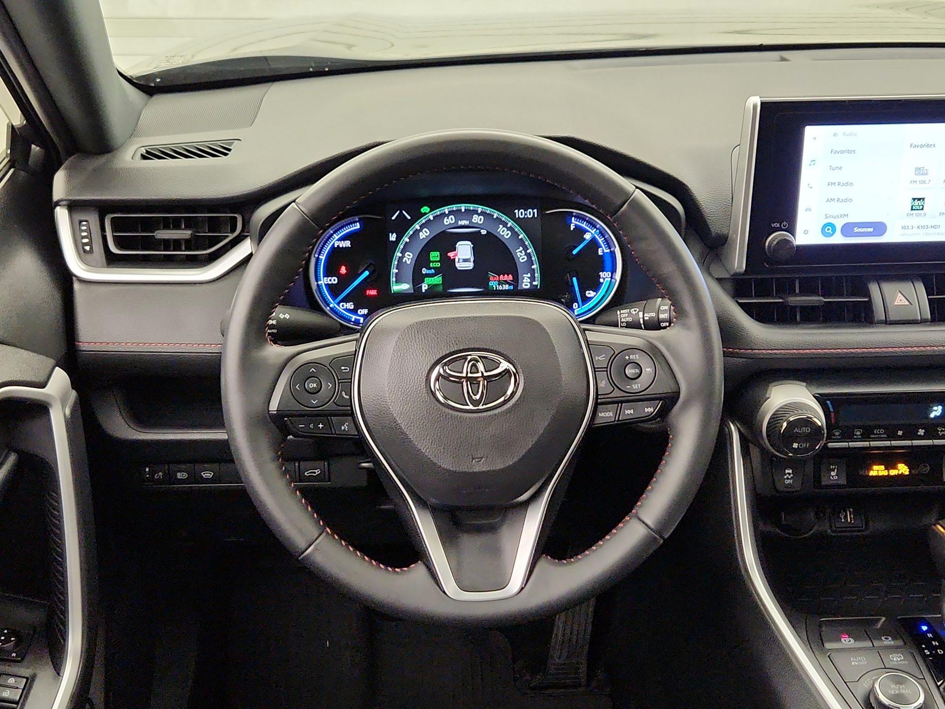 Thumbnail: 2023 Toyota RAV4 - 10