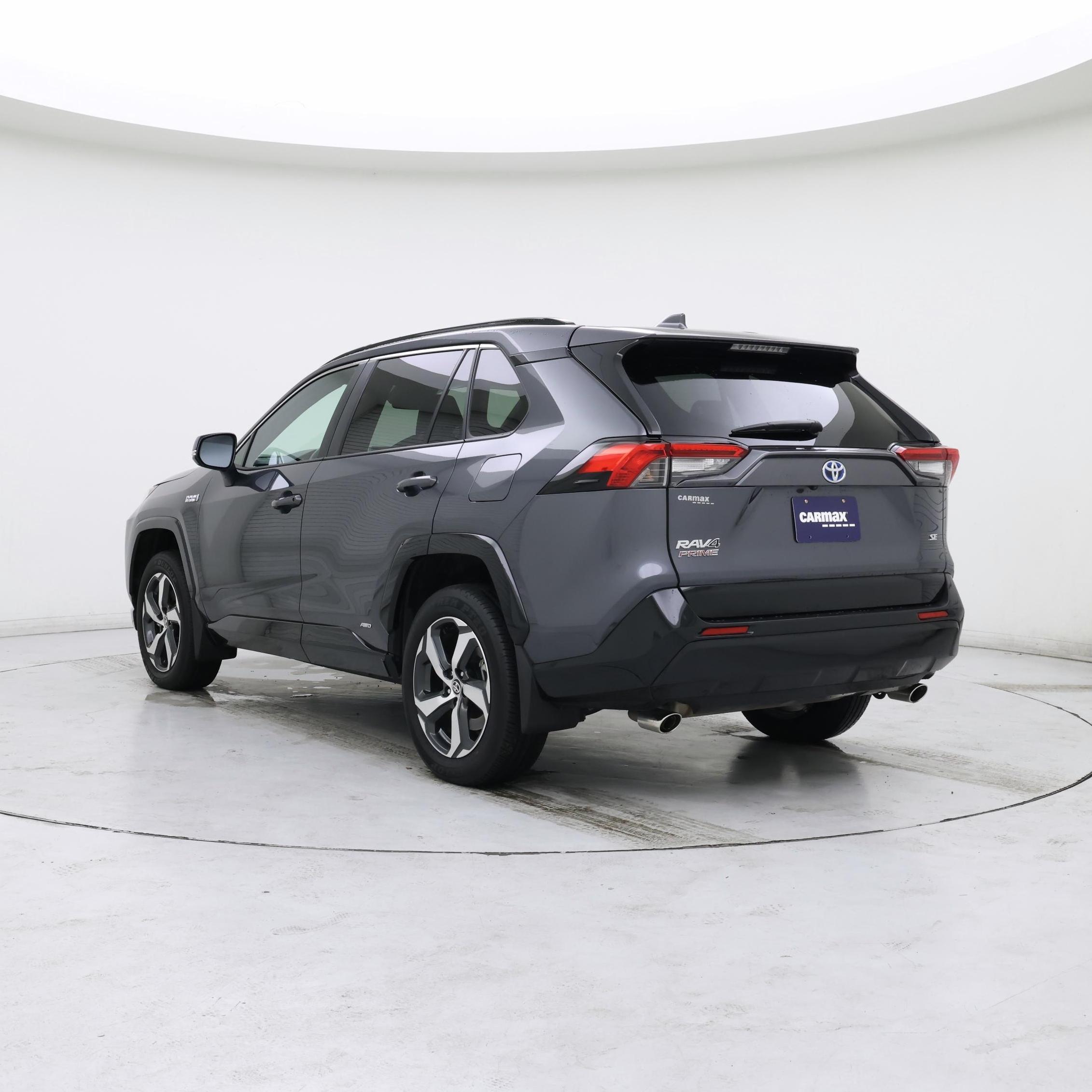Thumbnail: 2023 Toyota RAV4 - 2