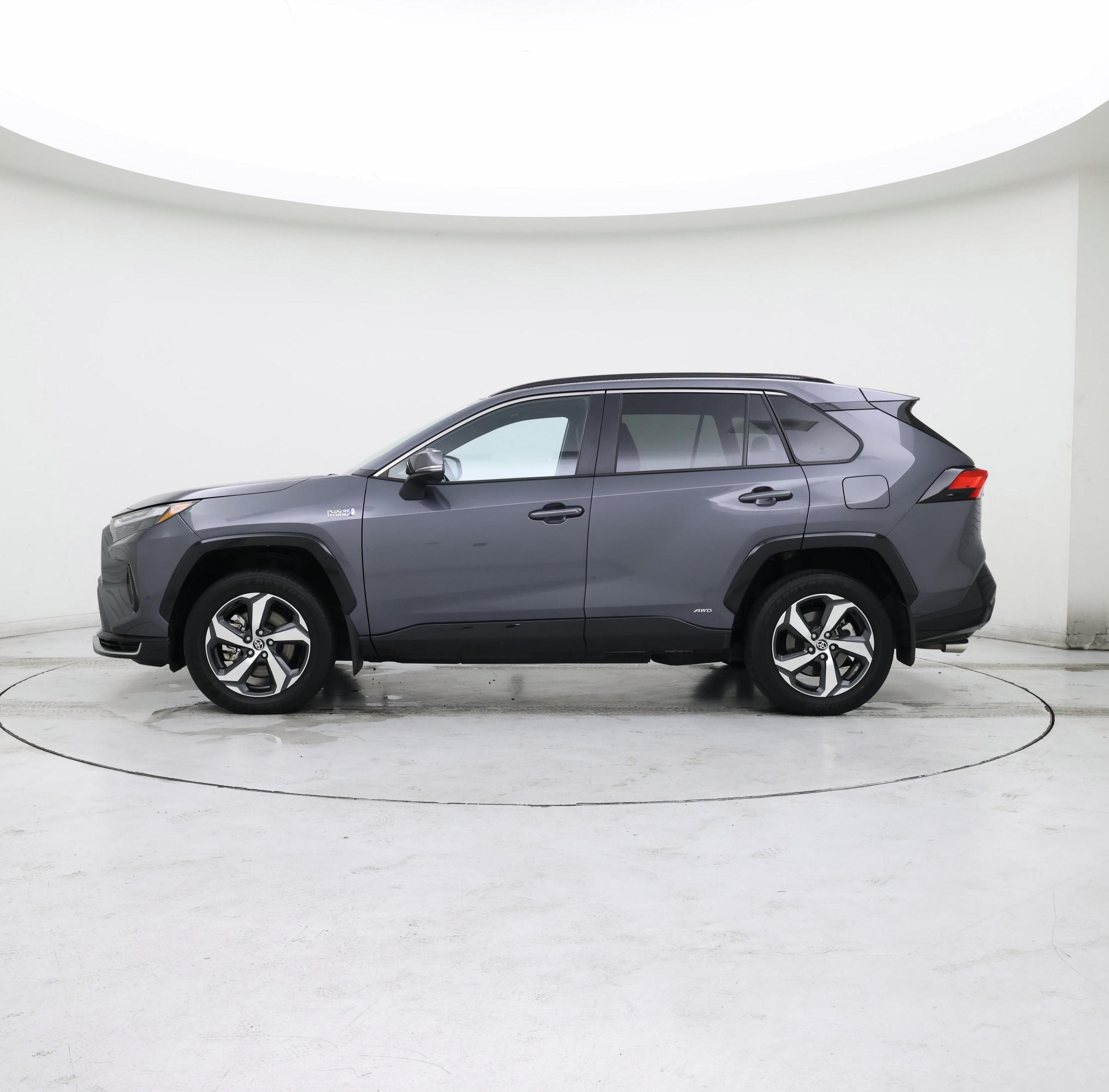 Thumbnail: 2023 Toyota RAV4 - 3
