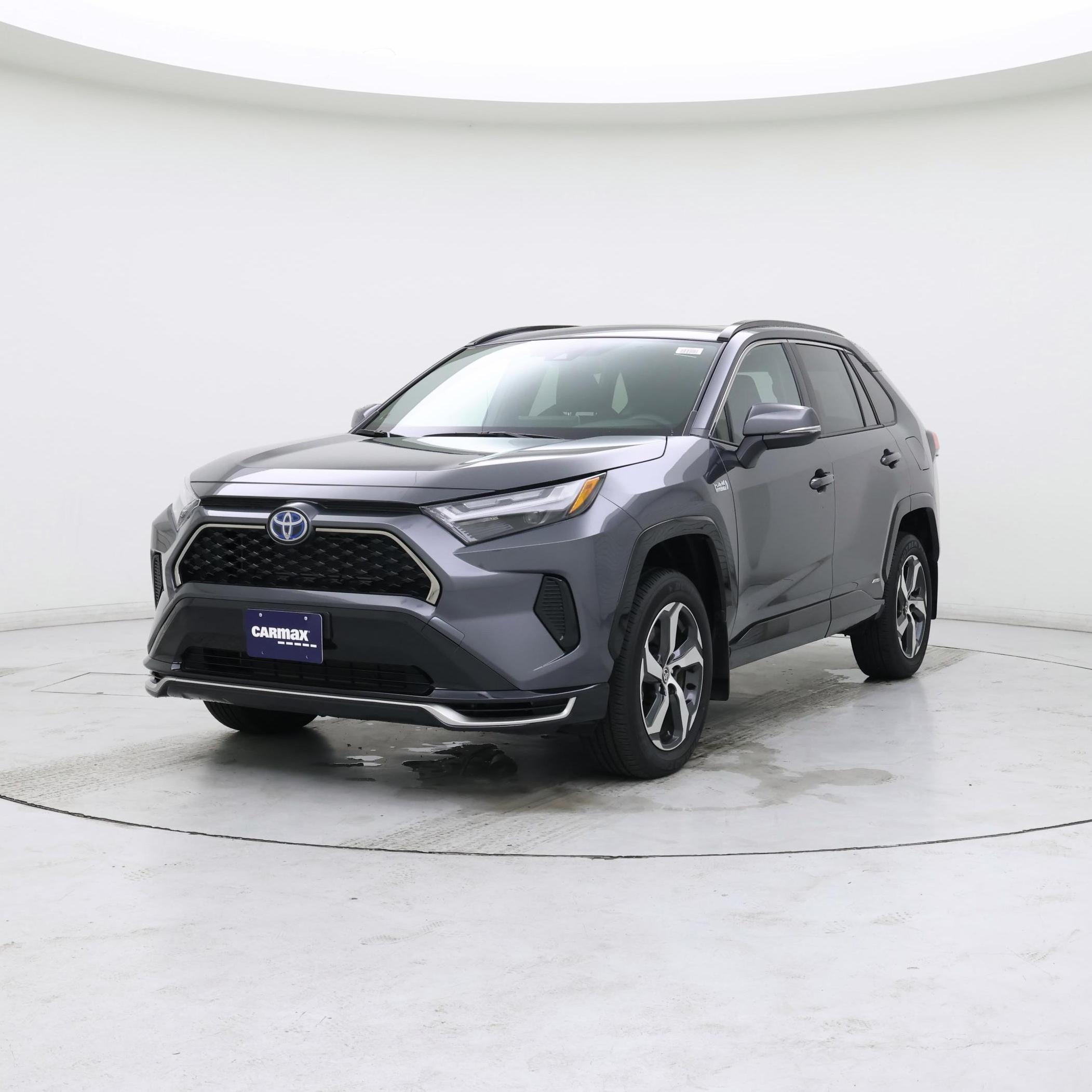 Thumbnail: 2023 Toyota RAV4 - 4