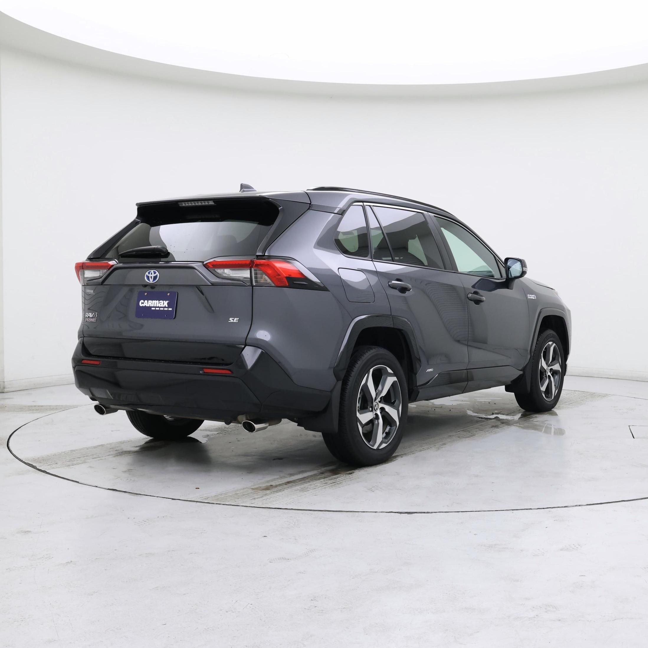 Thumbnail: 2023 Toyota RAV4 - 8