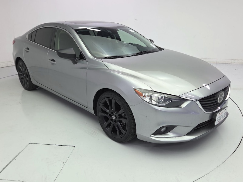 2014 Mazda Mazda6 i Grand Touring -
                  Murrieta, CA